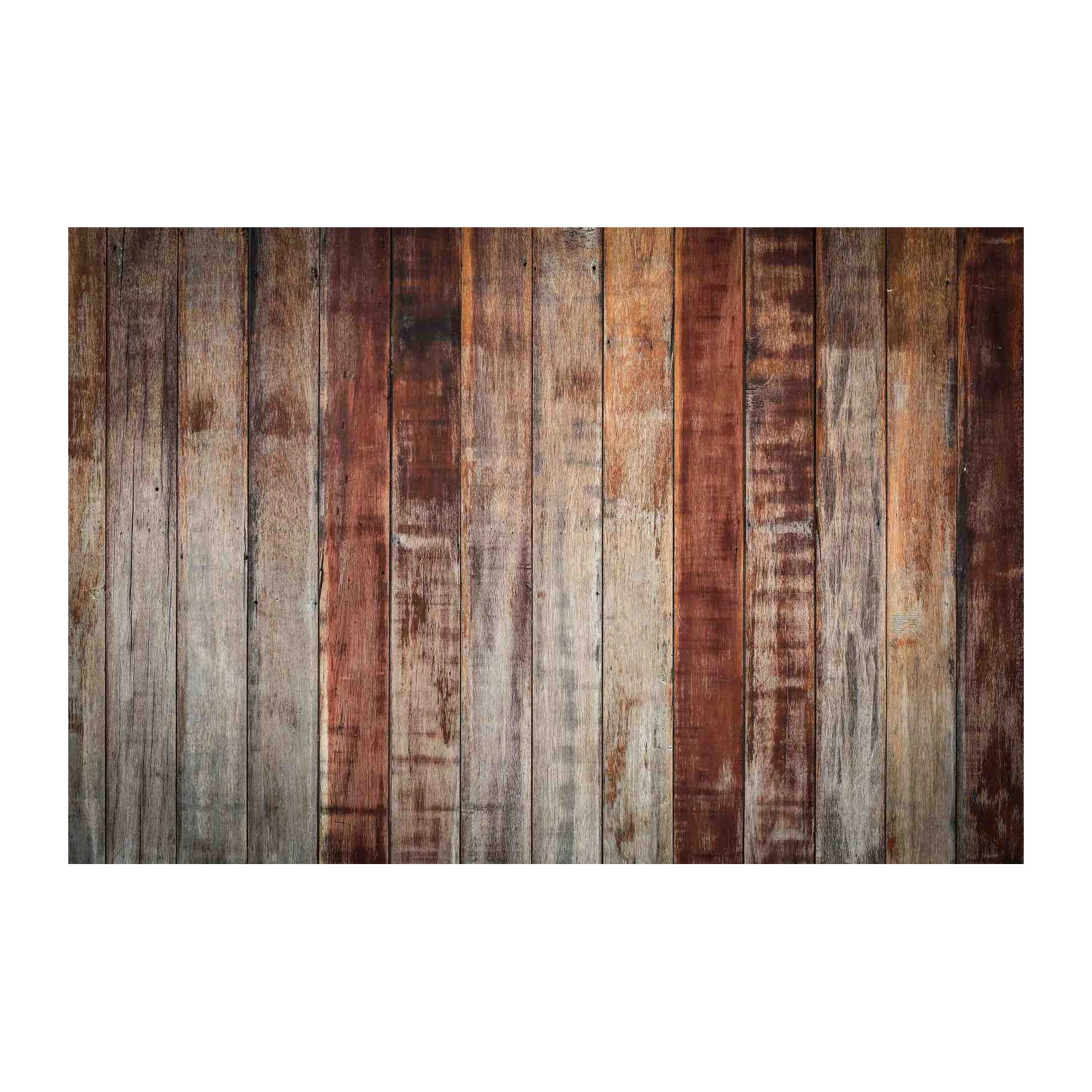 Rustic Wood Grain Wall Art Wall Art