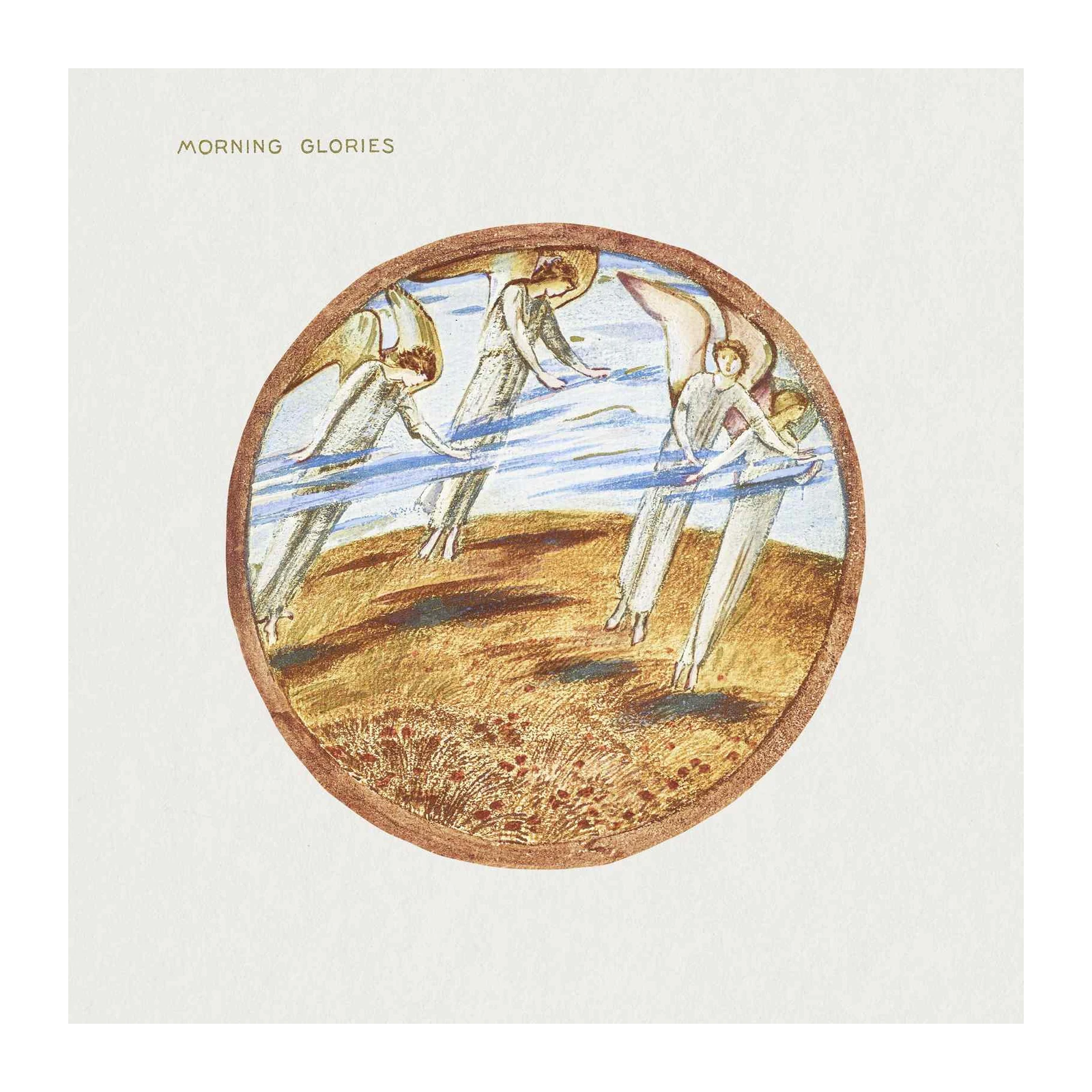 Serene Angels Landscape Wall Art