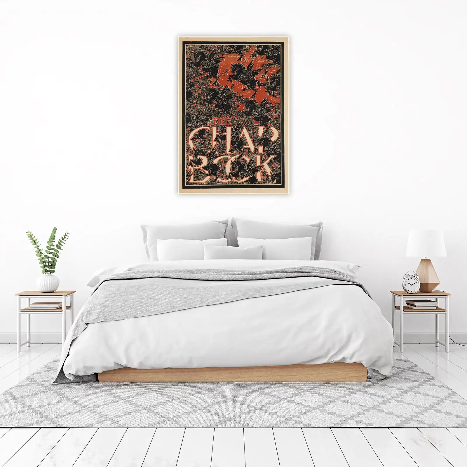 Vintage Pegasus Art Wall Art