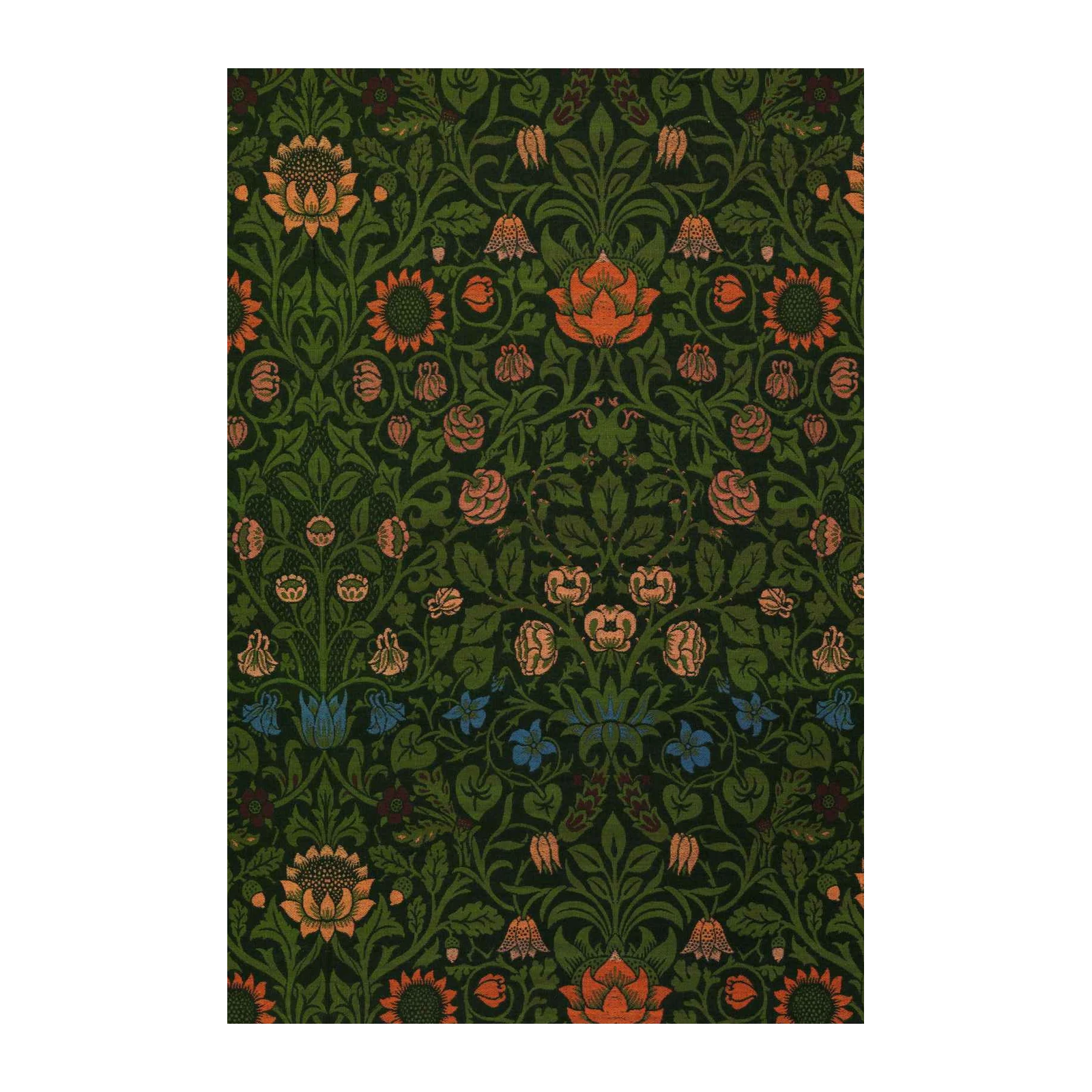William Morris Floral Meadow Wall Art
