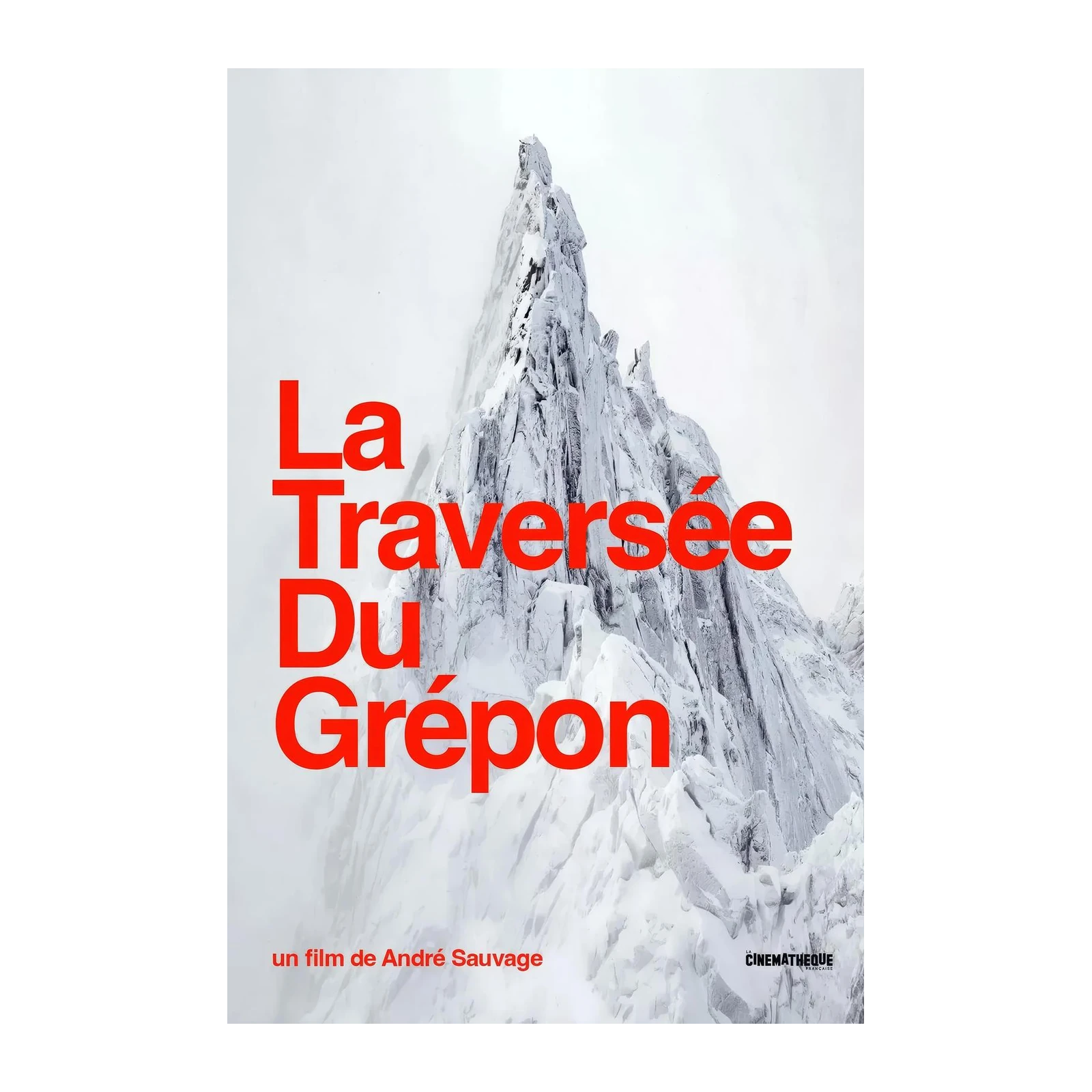 Dramatic Mountain Traverse Wall Art