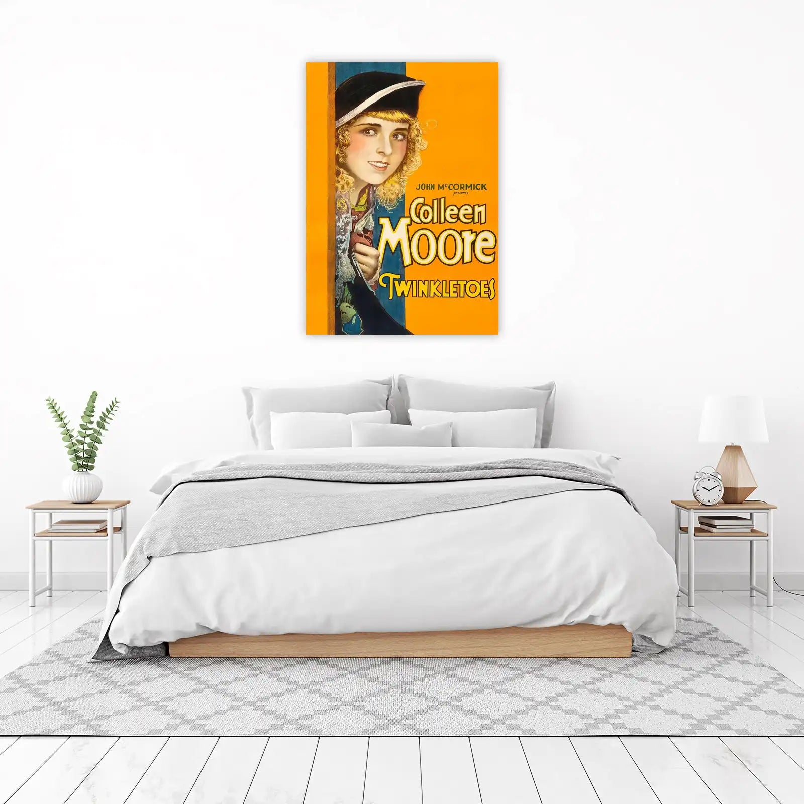 Colleen Moore Twinkling Star Wall Art