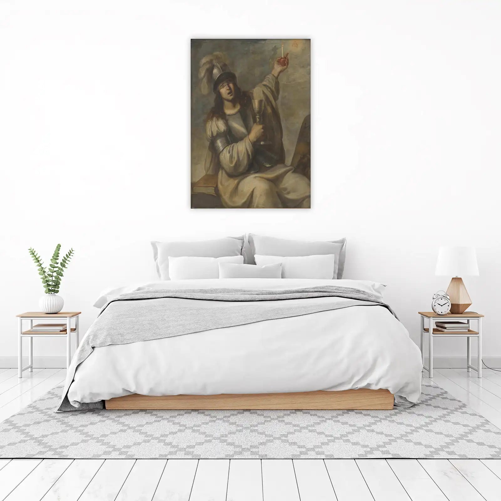 Allegory of Faith Wall Art