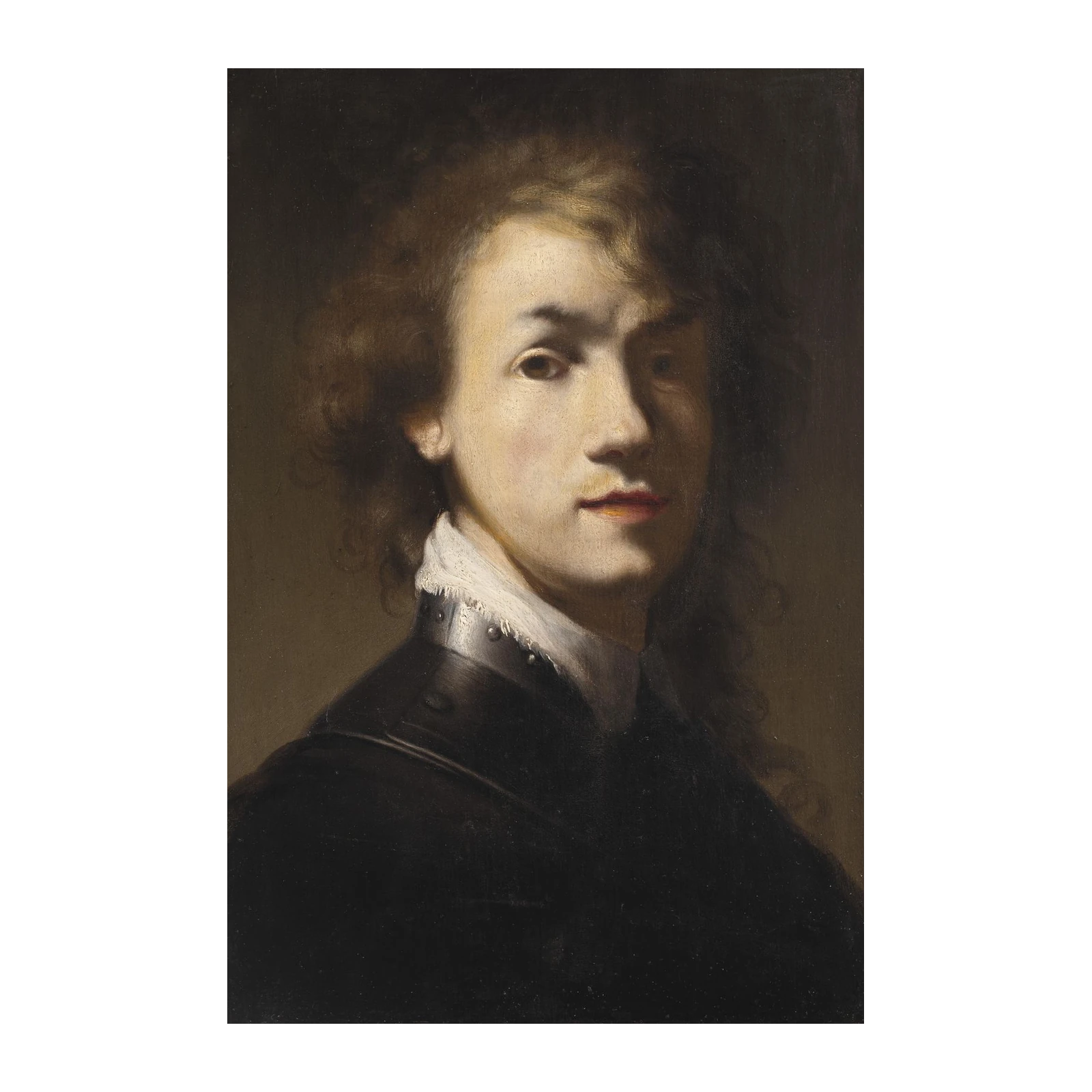 Masterpiece Portrait Old Master Wall Art