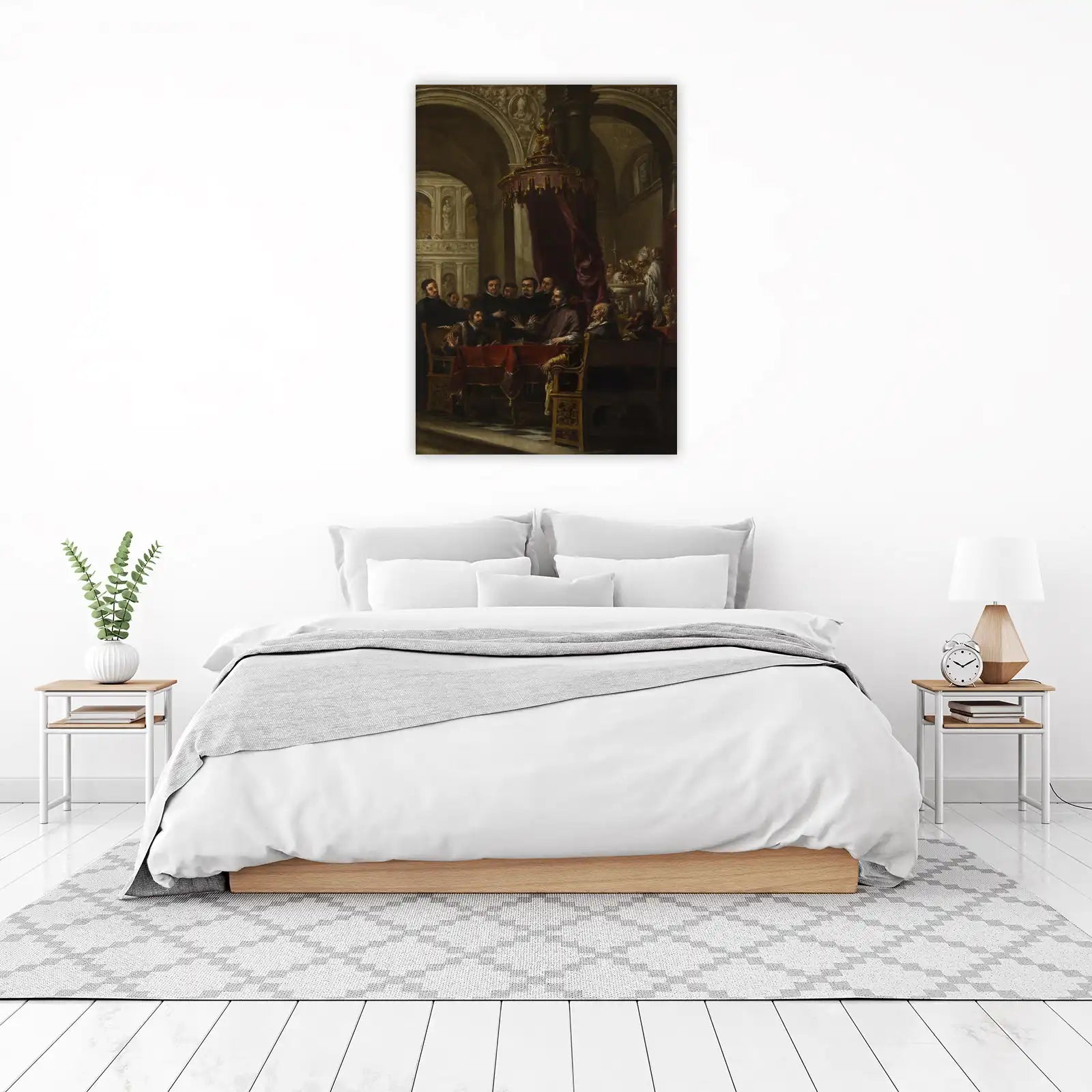 Historic Debate Wall Art