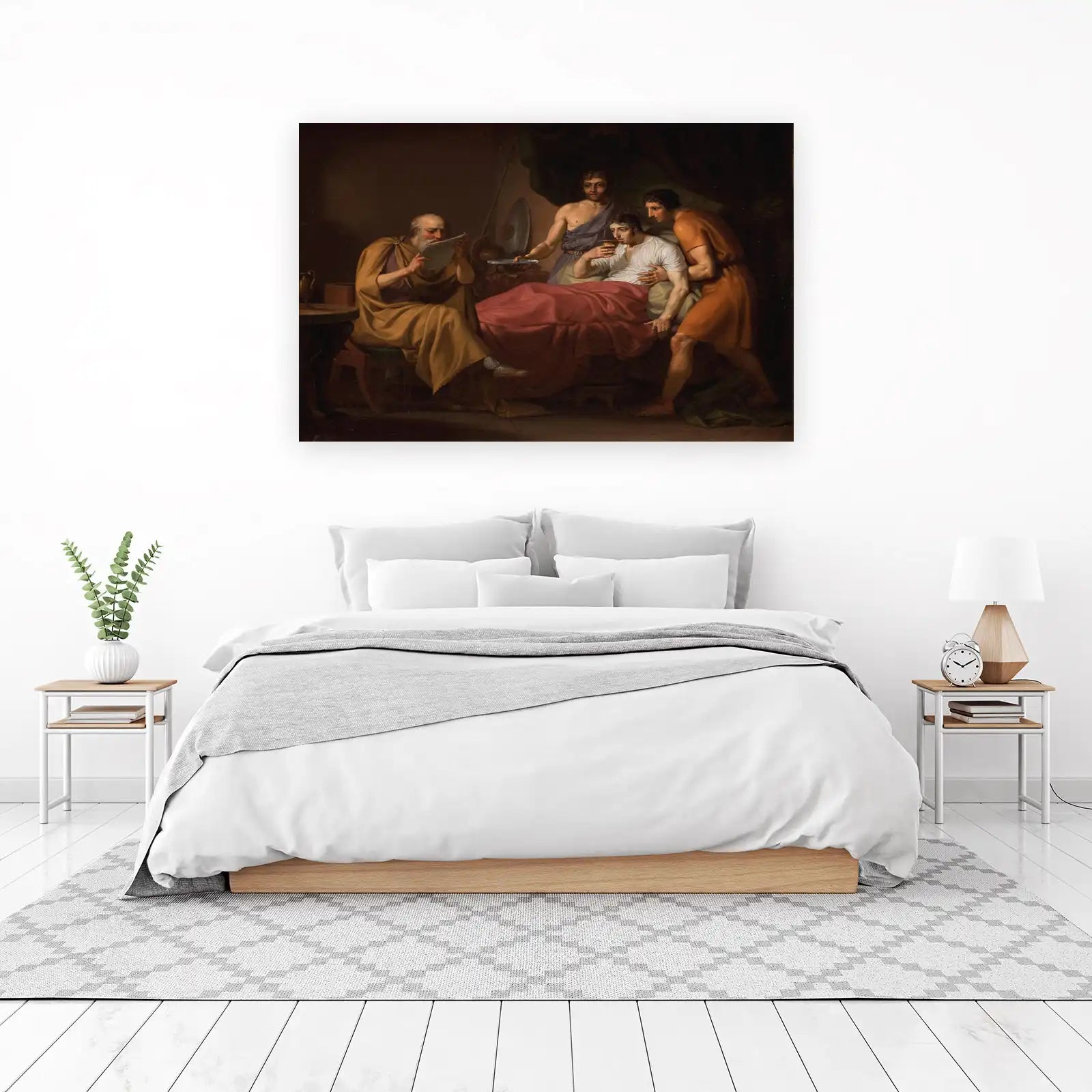 Ancient Wisdom & Healing Wall Art