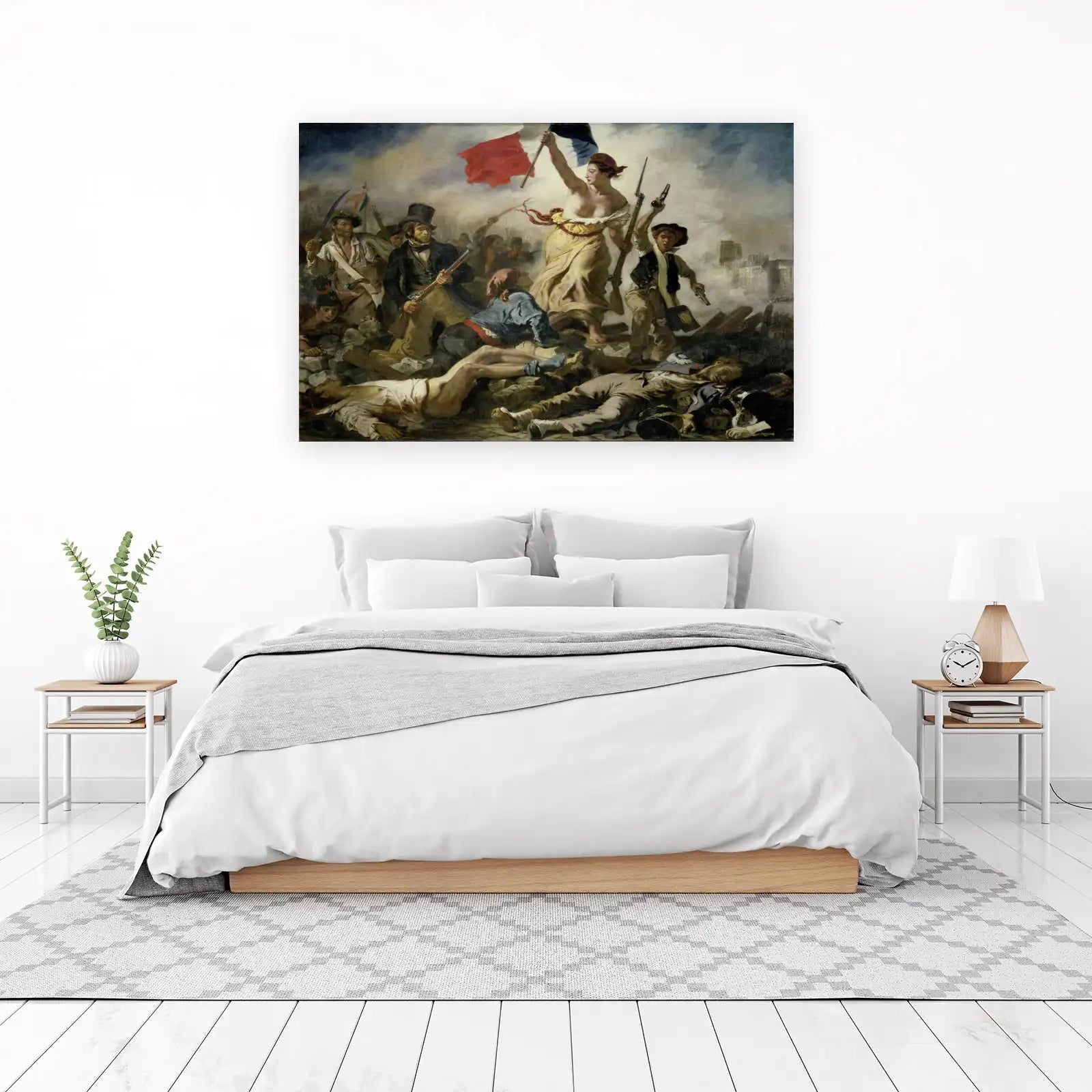 Liberty Leading the People Wall Art