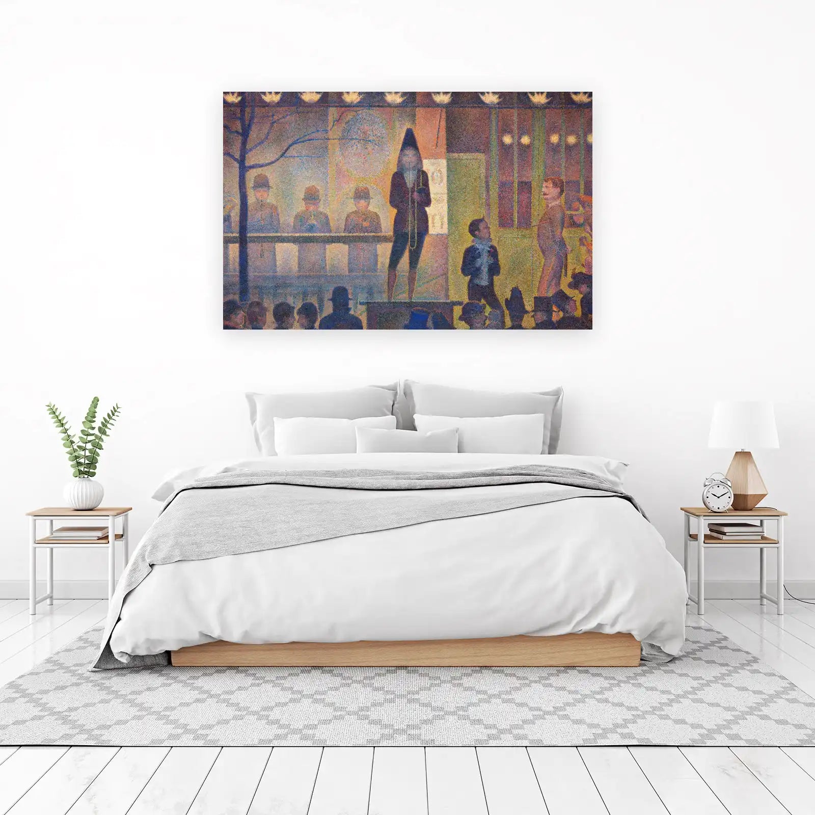 Post-Impressionist Performance Wall Art