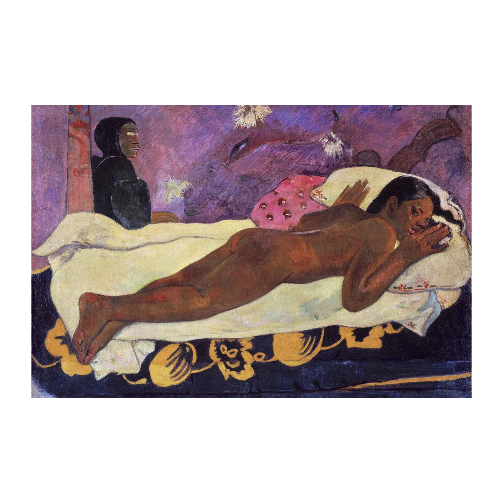 Spirit of Tahitian Dreams Wall Art