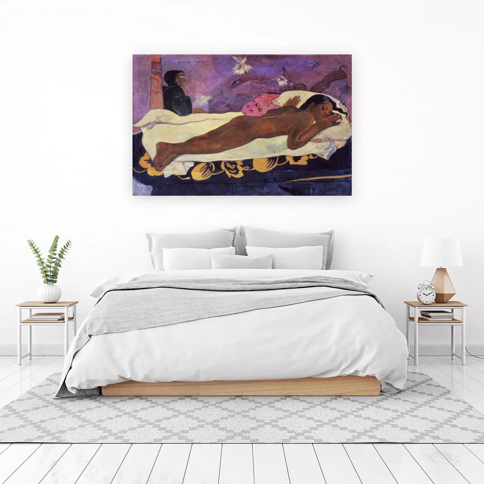 Spirit of Tahitian Dreams Wall Art