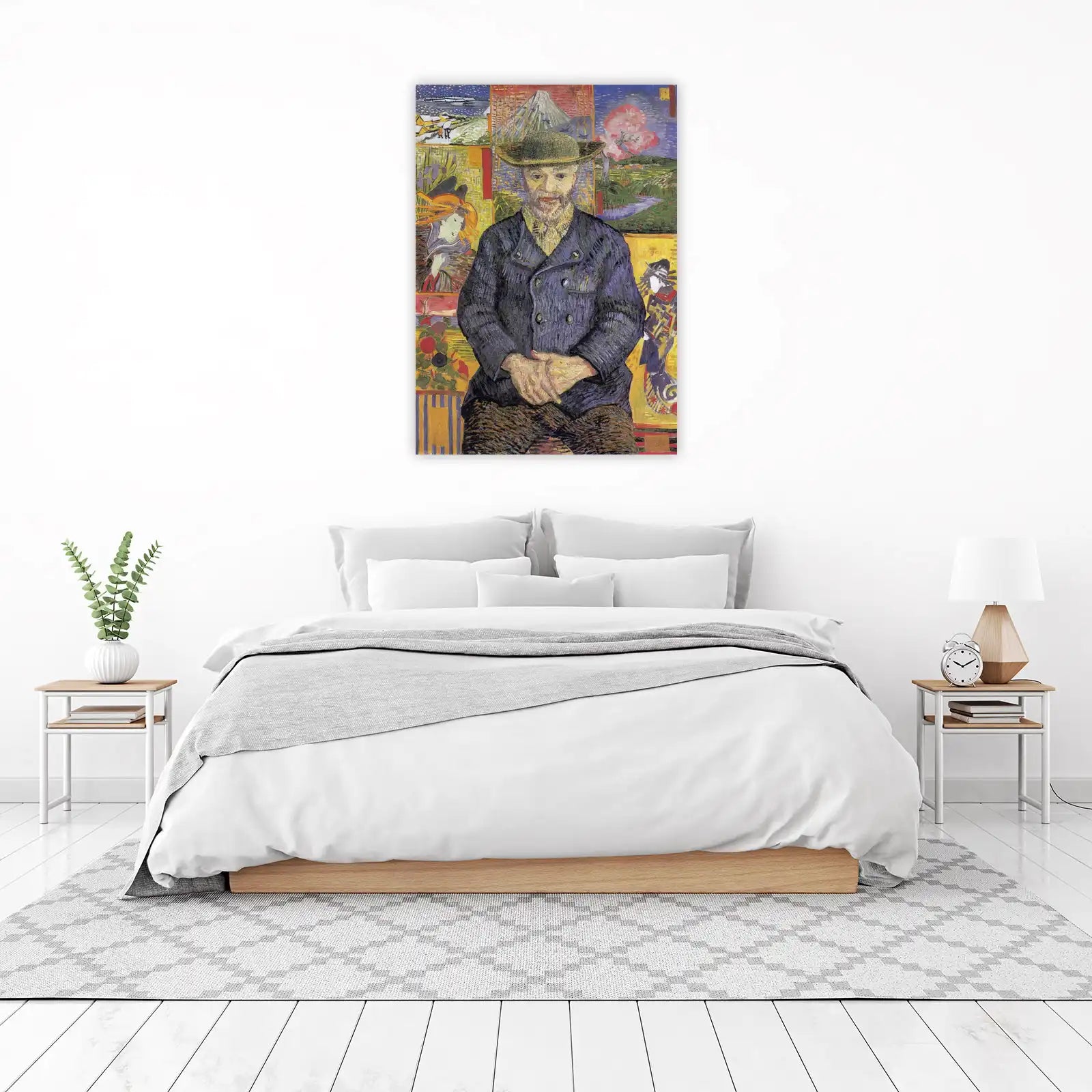 Van Gogh Portrait of Dr. Gachet Wall Art