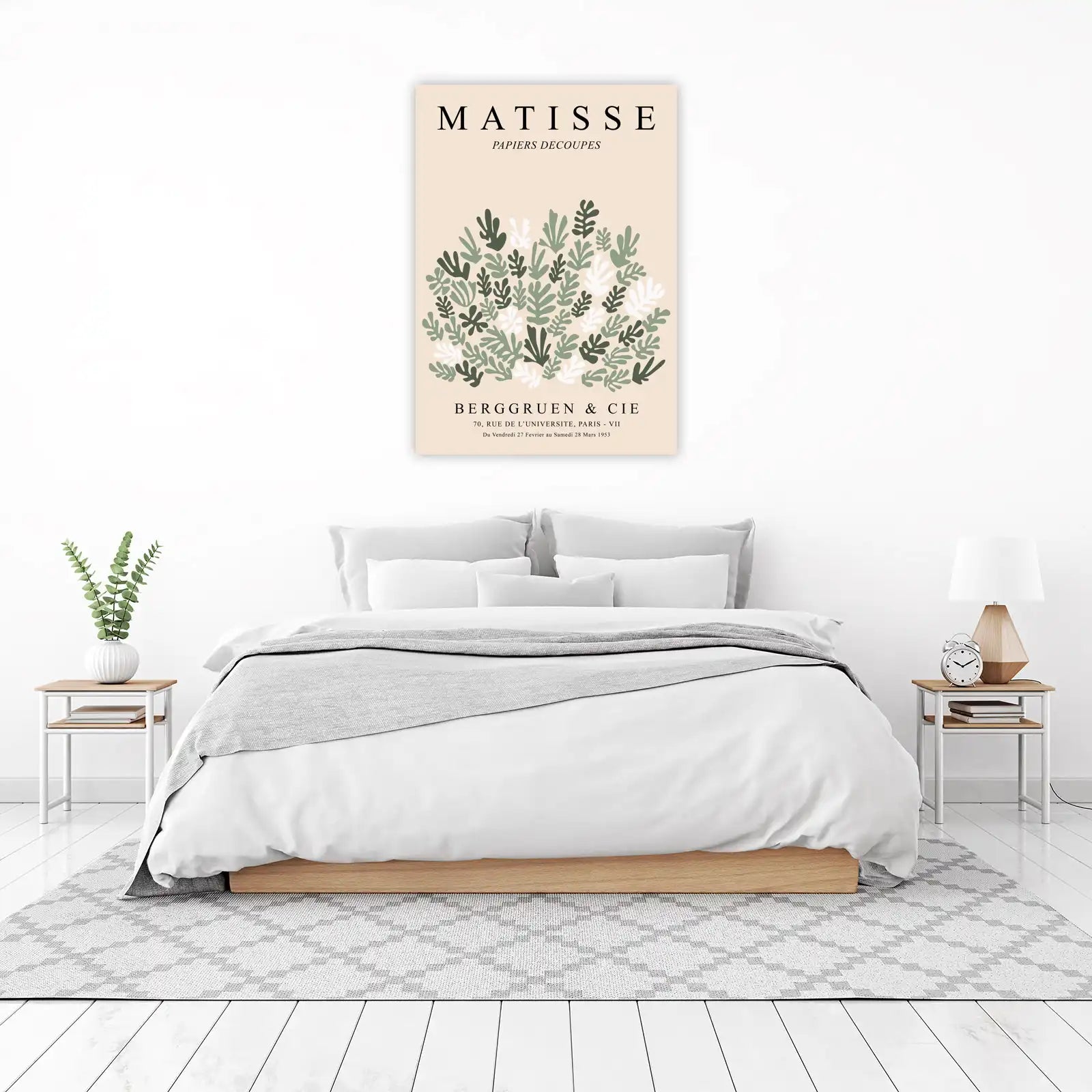 Matisse Botanical Cutouts Wall Art