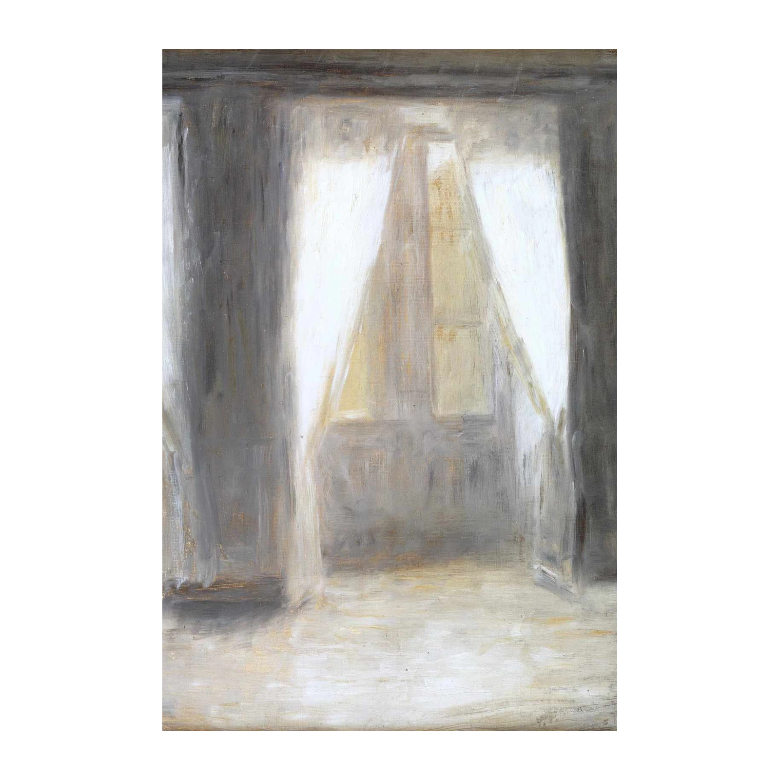 Abstract Light & Shadow Interior Wall Art