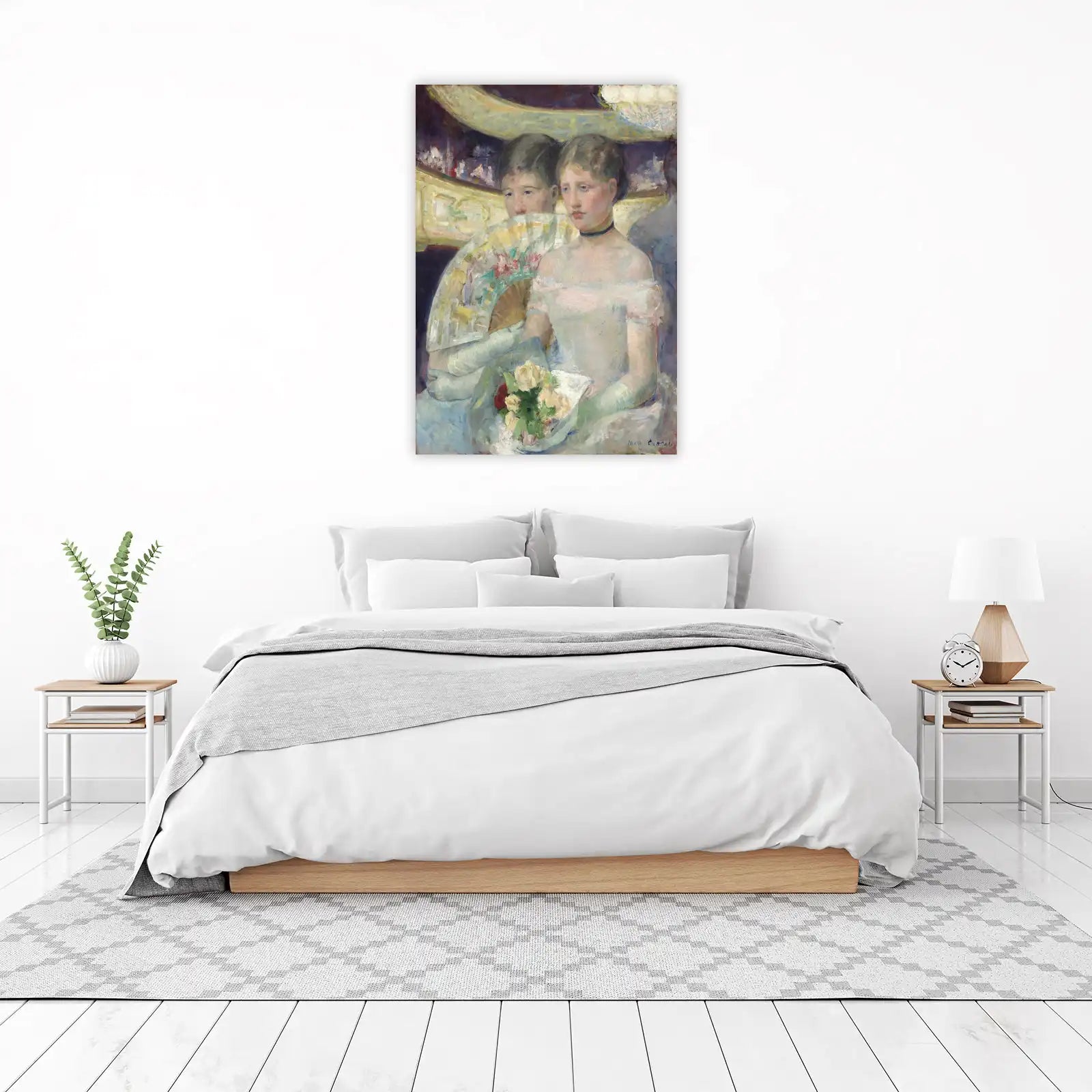 Impressionist Opera Scene Wall Art