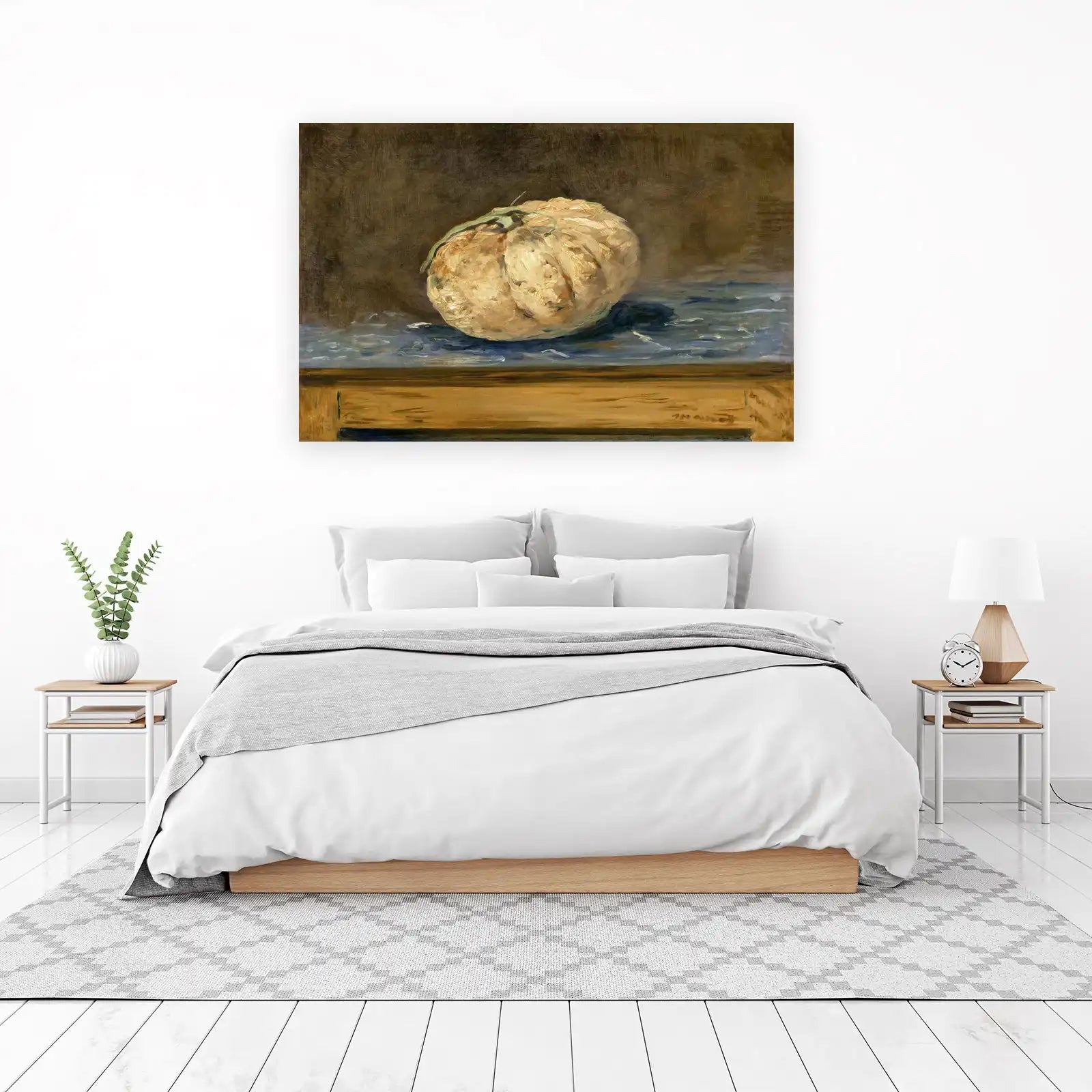 Still Life Pumpkin Wall Art