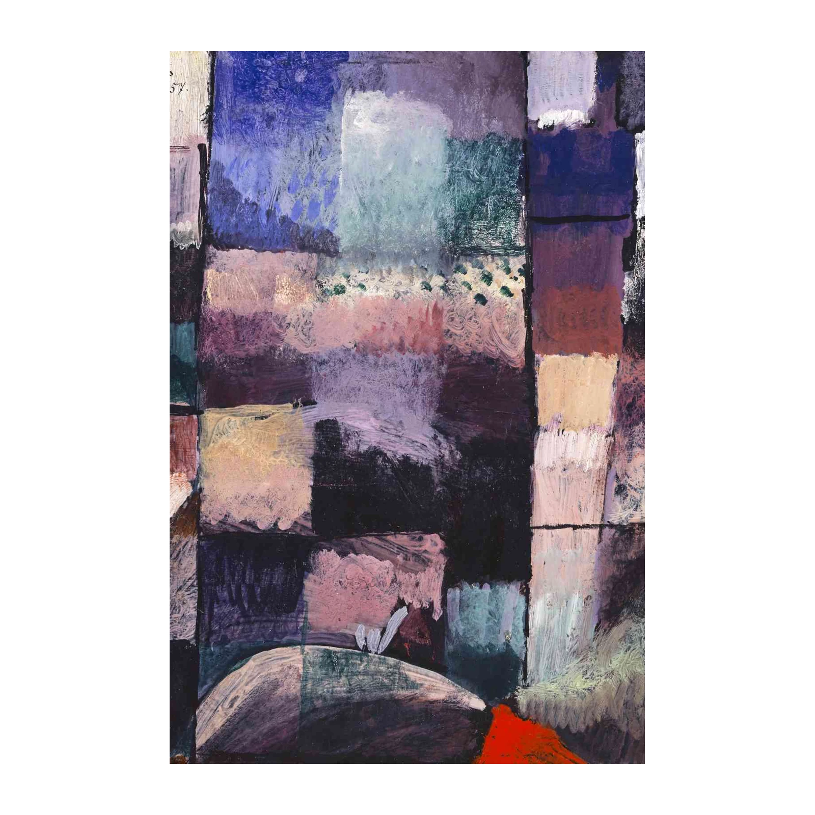 Abstract Geometric Wall Art | Modern Wall Art