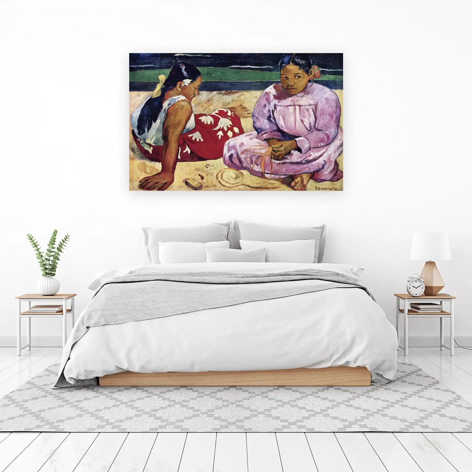 Gauguin Tahitian Women Wall Art Wall Art