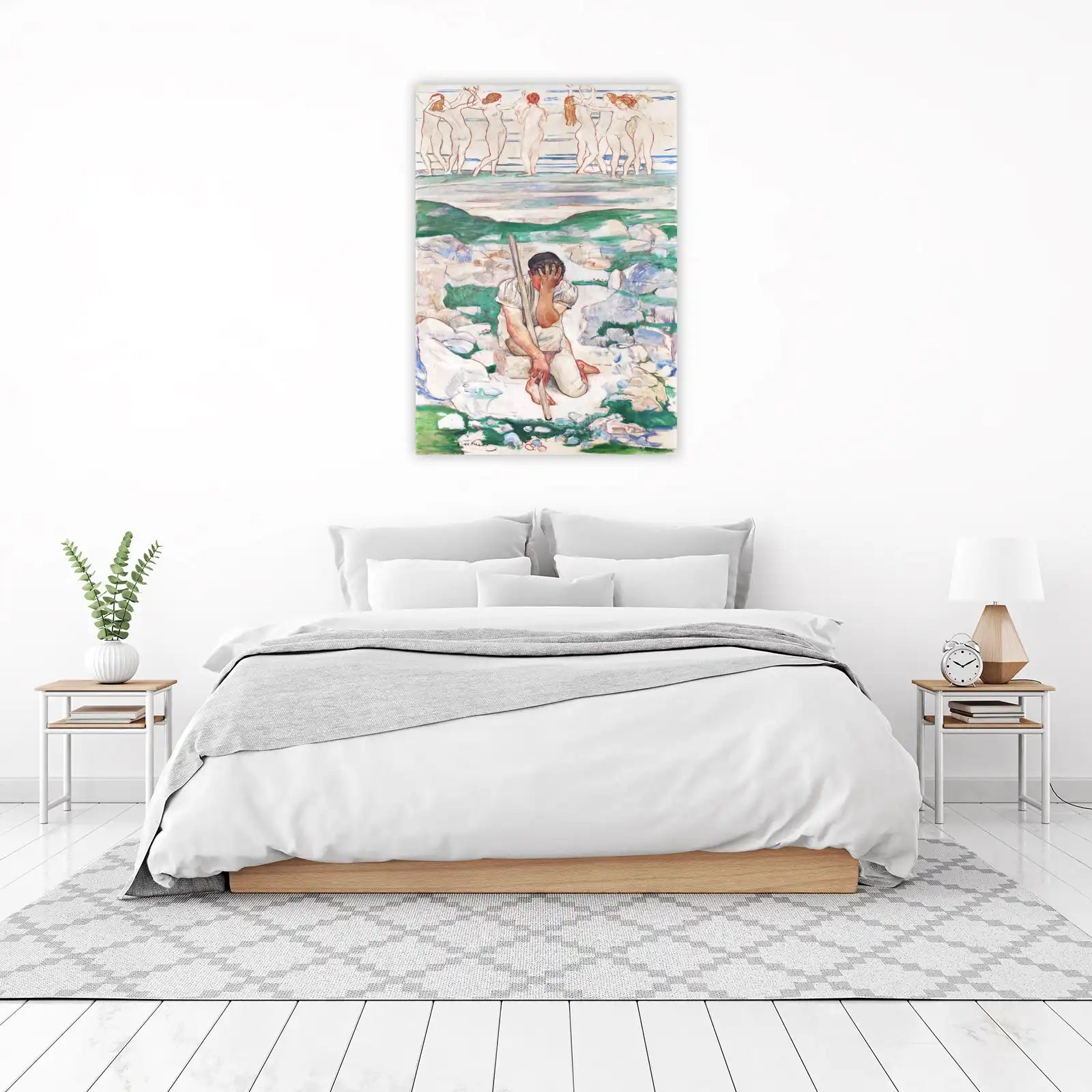 Nature's Dance & Solitude Wall Art