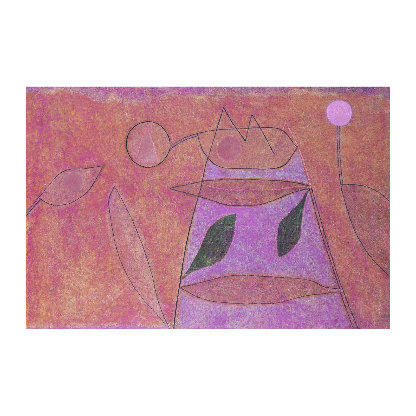 Abstract Dreamscape Wall Art