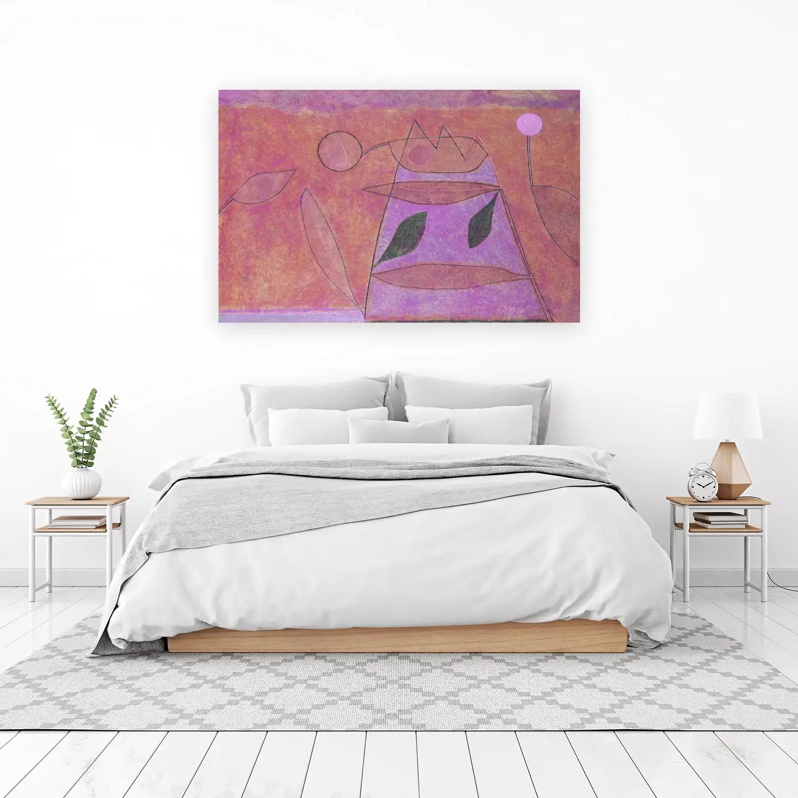 Abstract Dreamscape Wall Art