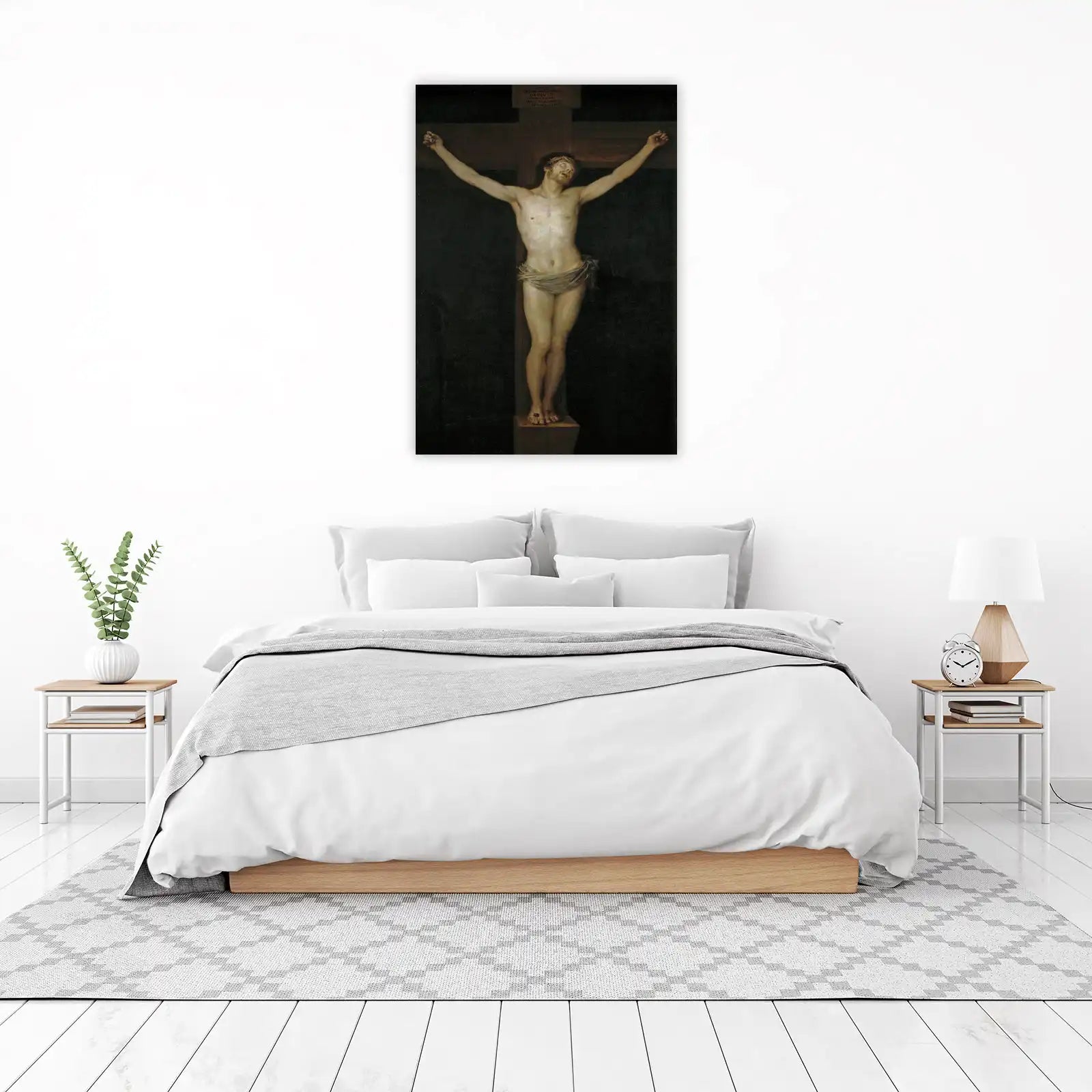 Christ on the Cross Renaissance Wall Art