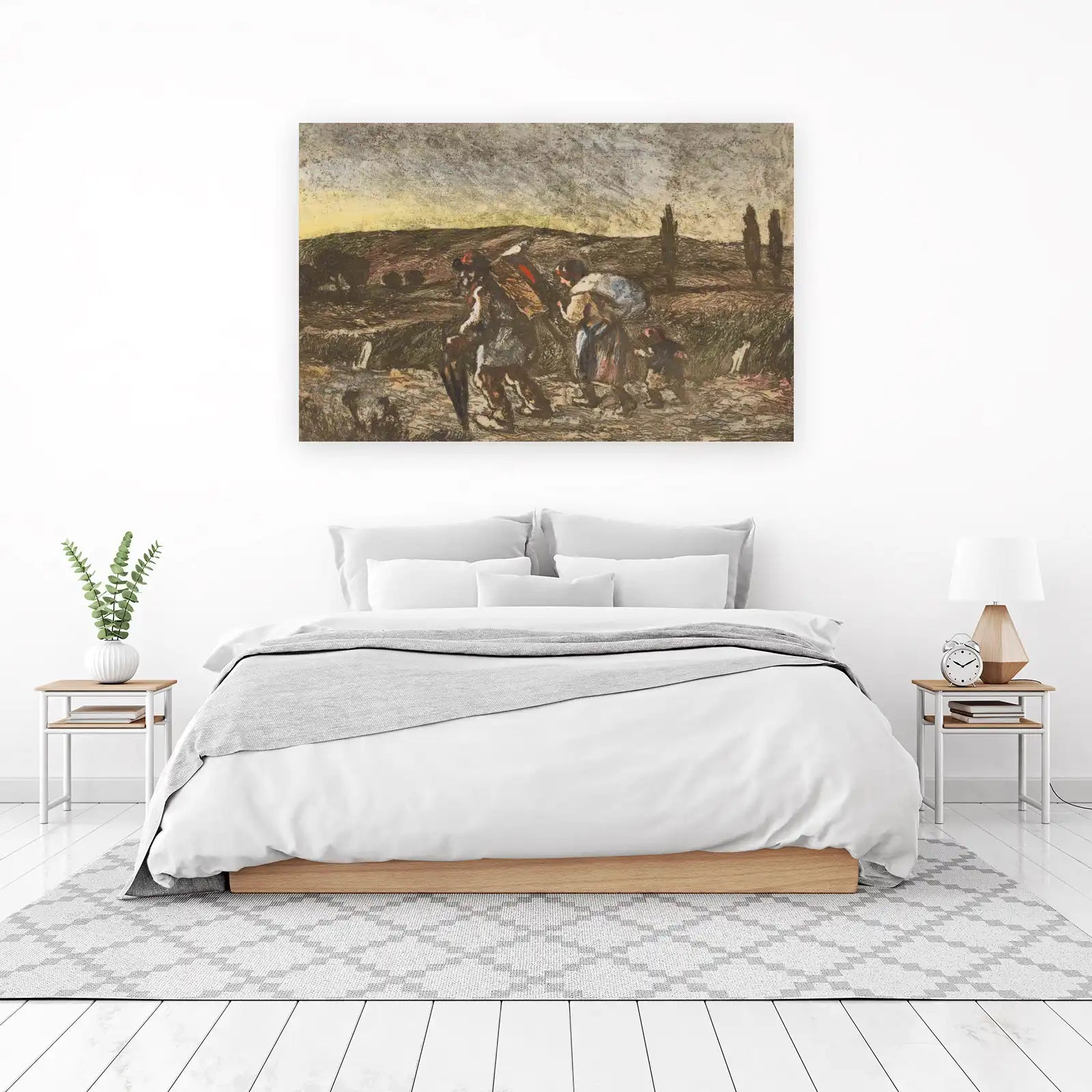 Vintage Travelers Wall Art