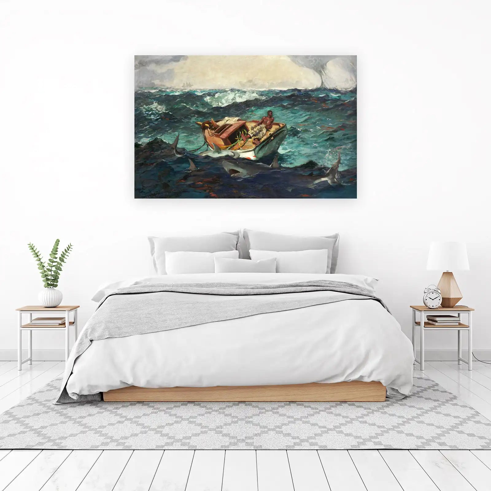 The Gulf Stream Survival Wall Art