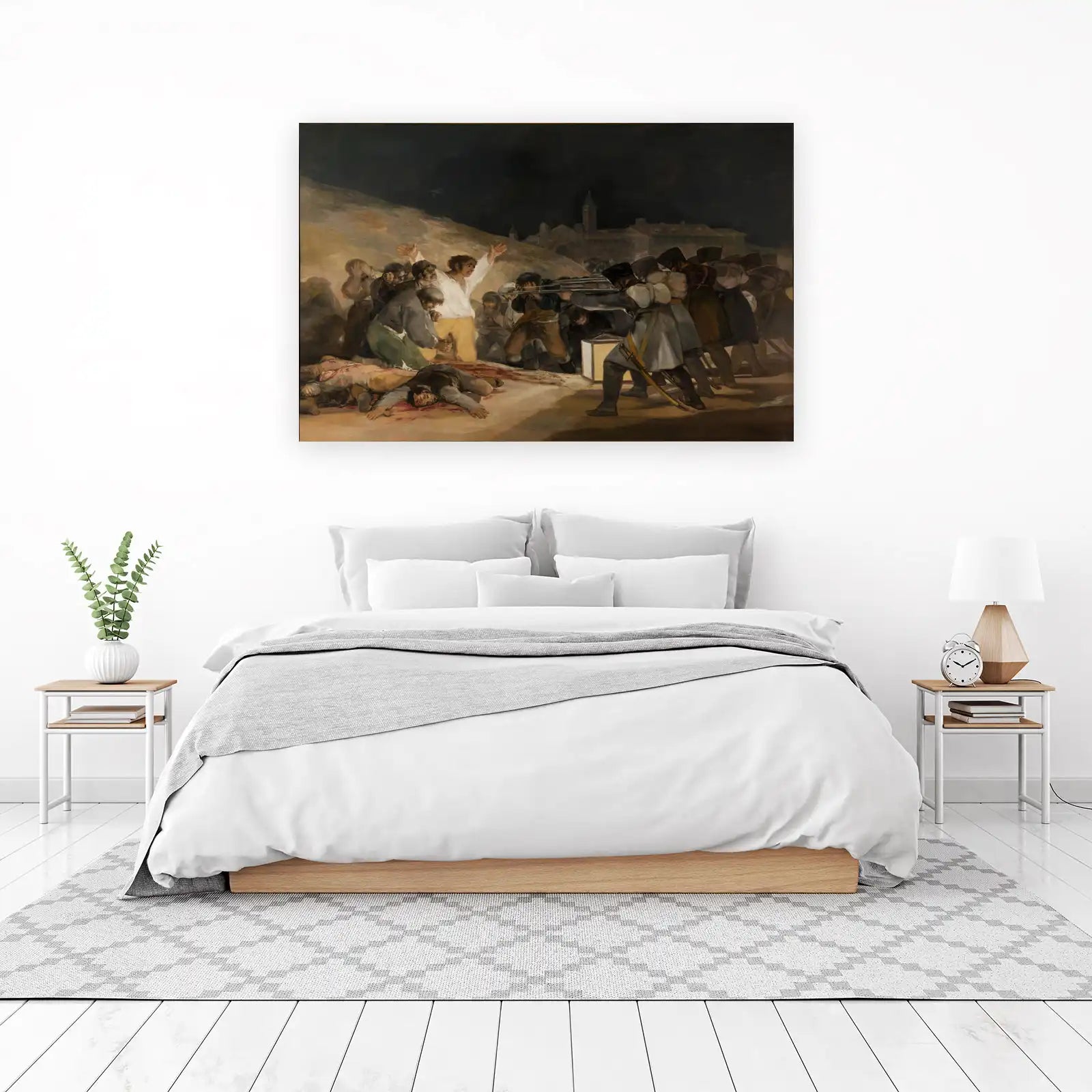 Third of May Execution Wall Art