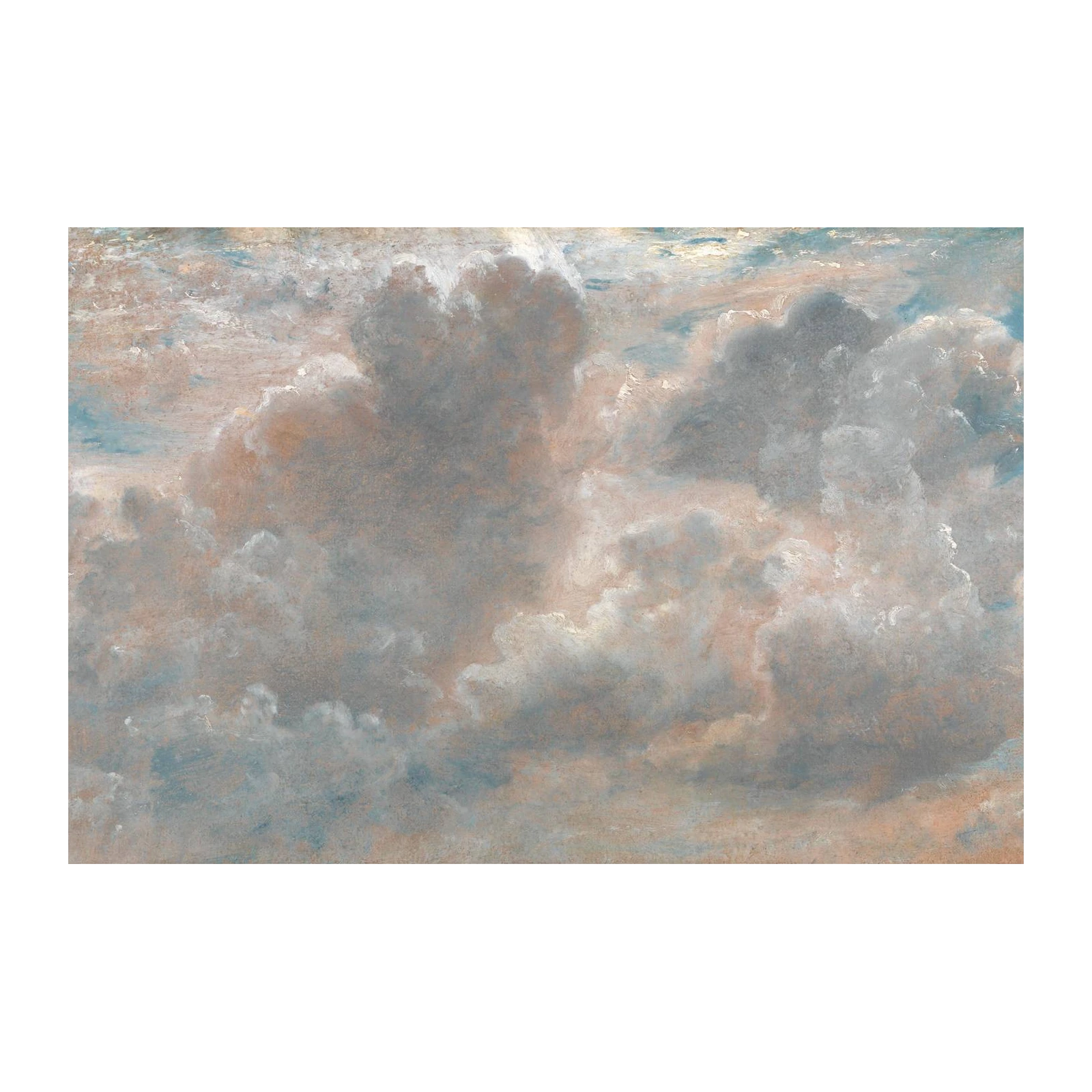 Dramatic Cloudscape Fine Art Wall Art