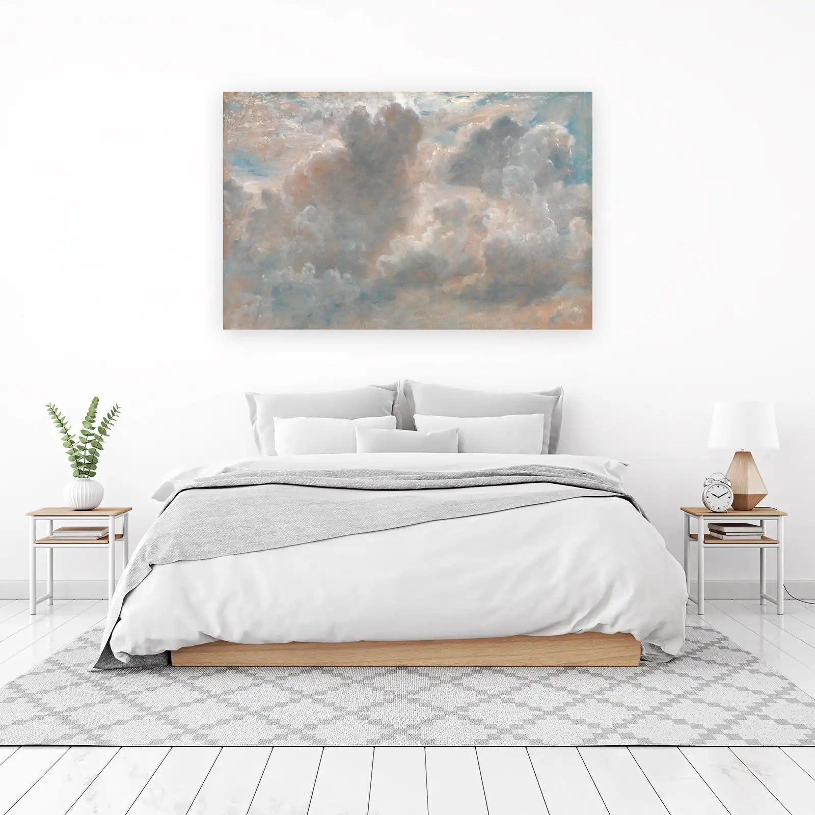Dramatic Cloudscape Fine Art Wall Art