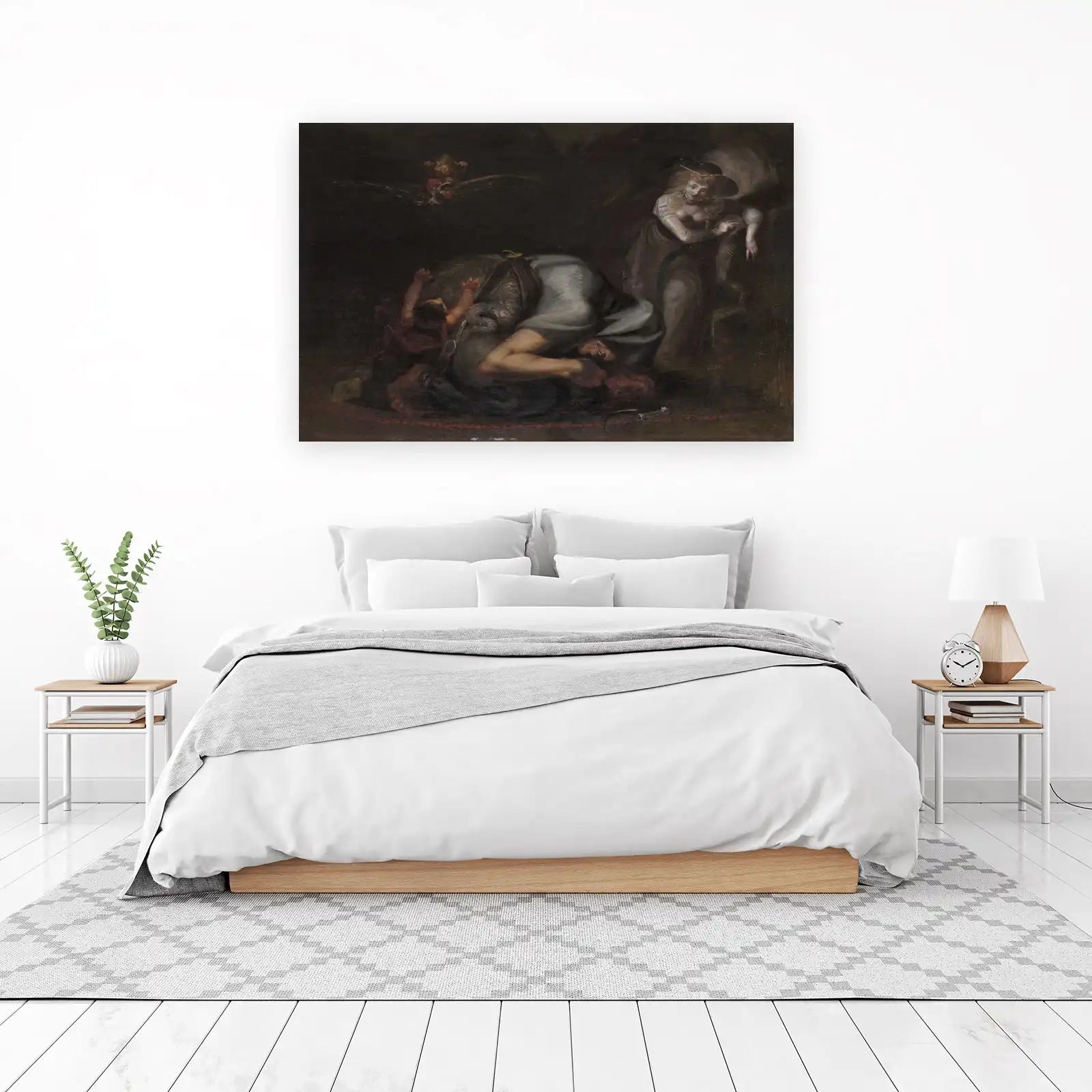 Gothic Witchcraft & Dark Mythology Wall Art
