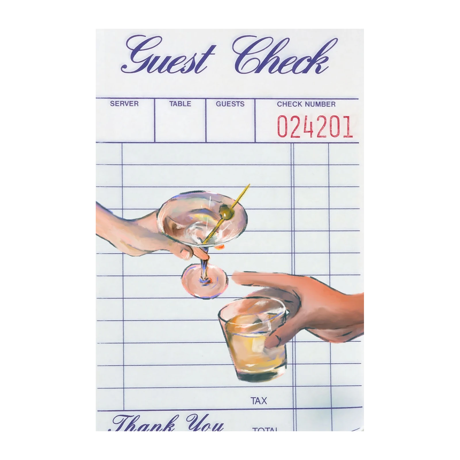 Cheers to Good Times Martini Wall Art