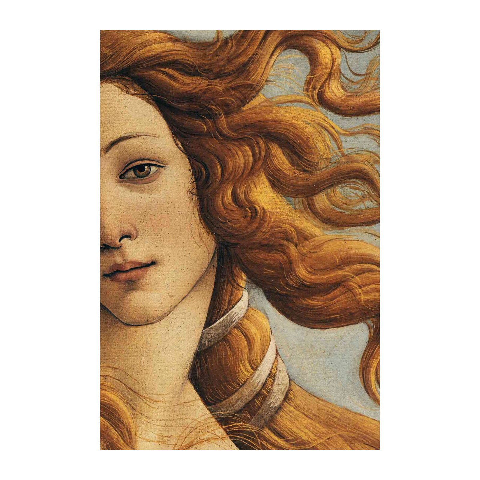 Renaissance Beauty Portrait Wall Art