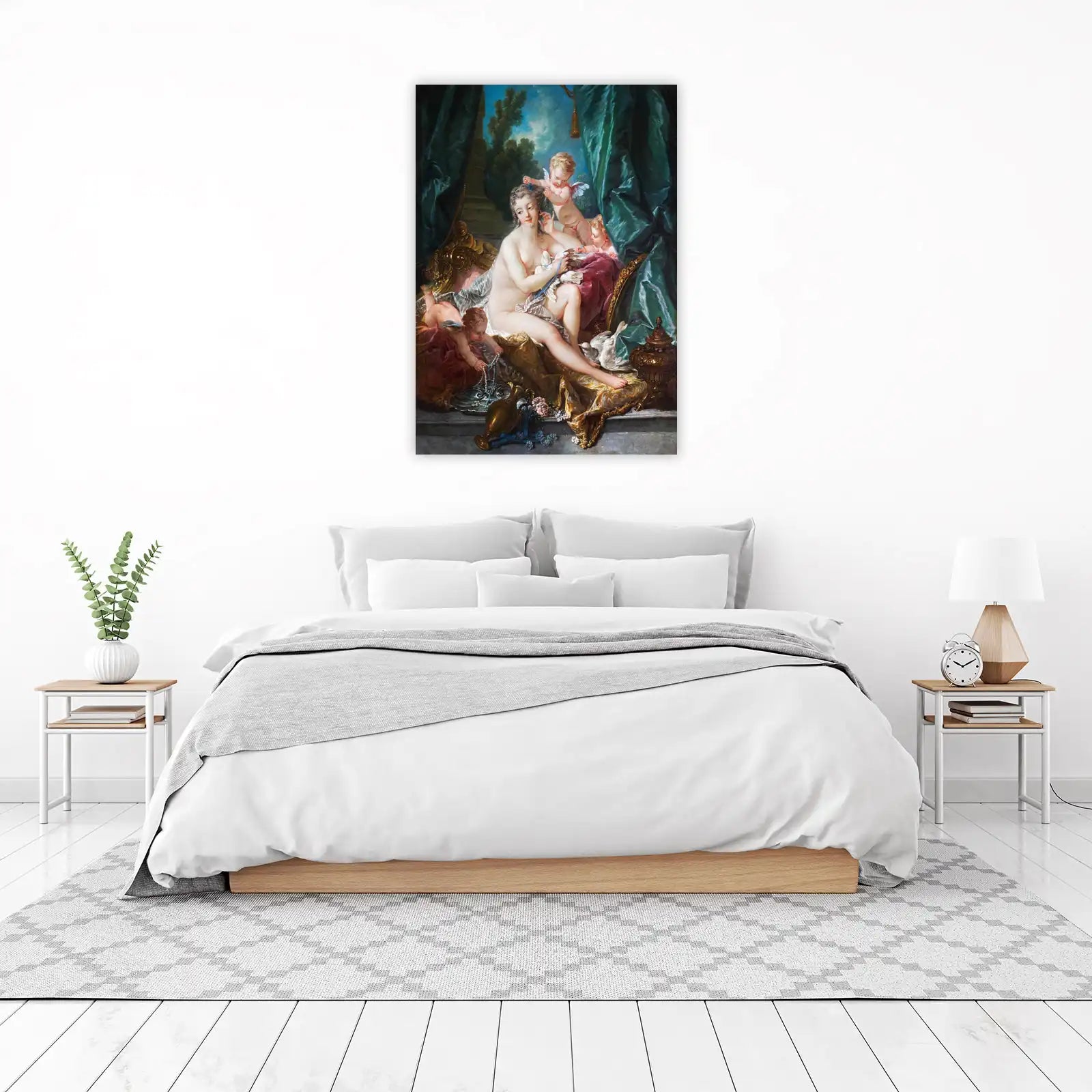 Venus & Cupids Boucher Wall Art