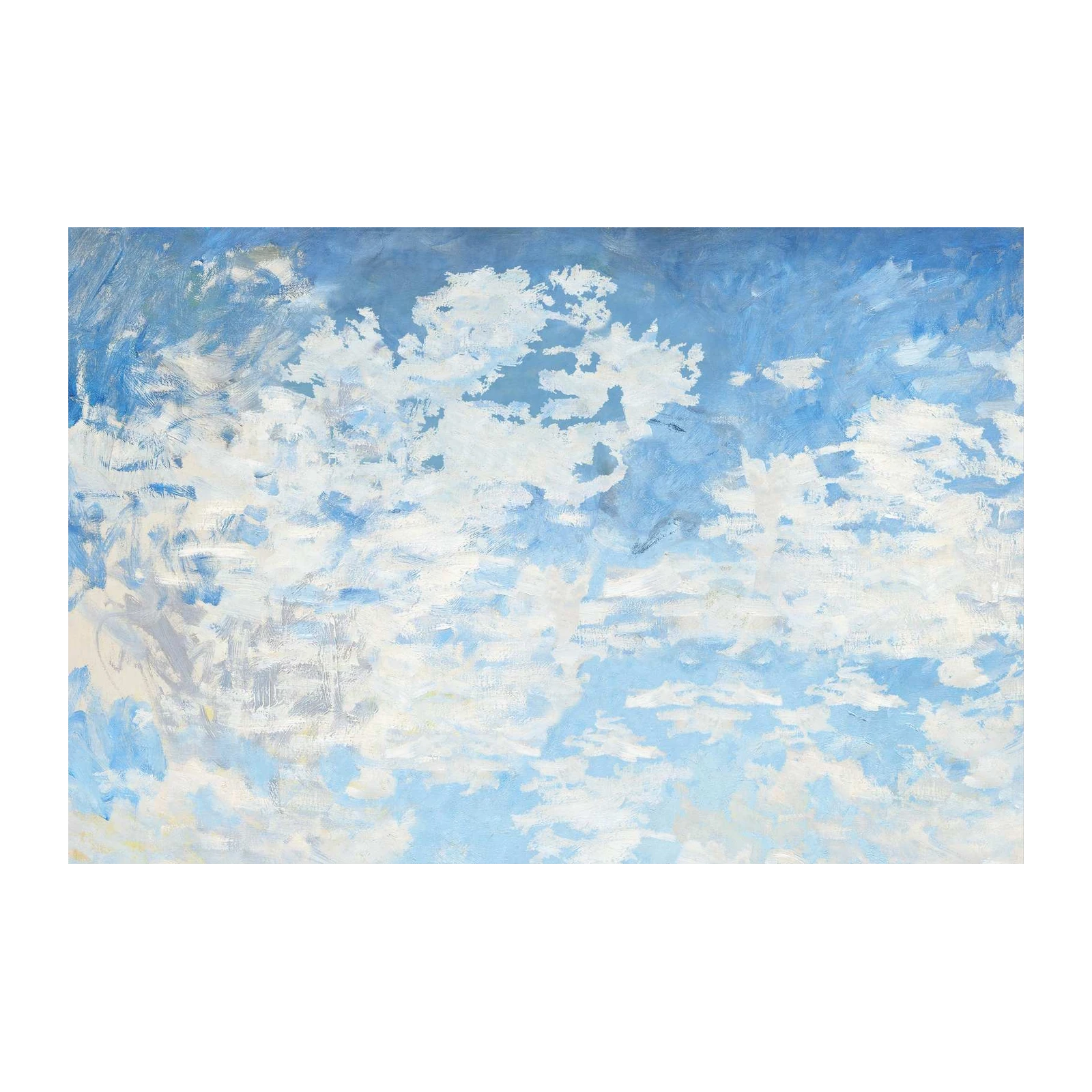 Abstract Sky Dreamscape Wall Art