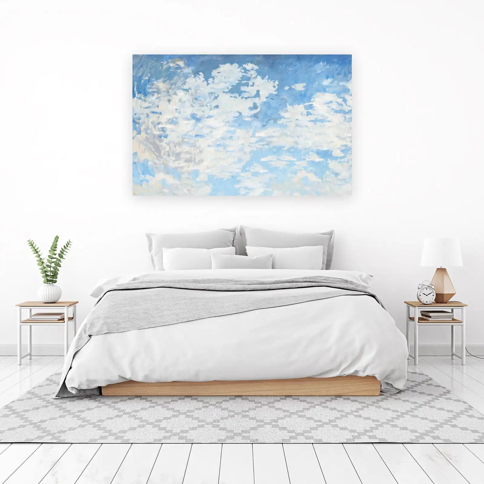 Abstract Sky Dreamscape Wall Art