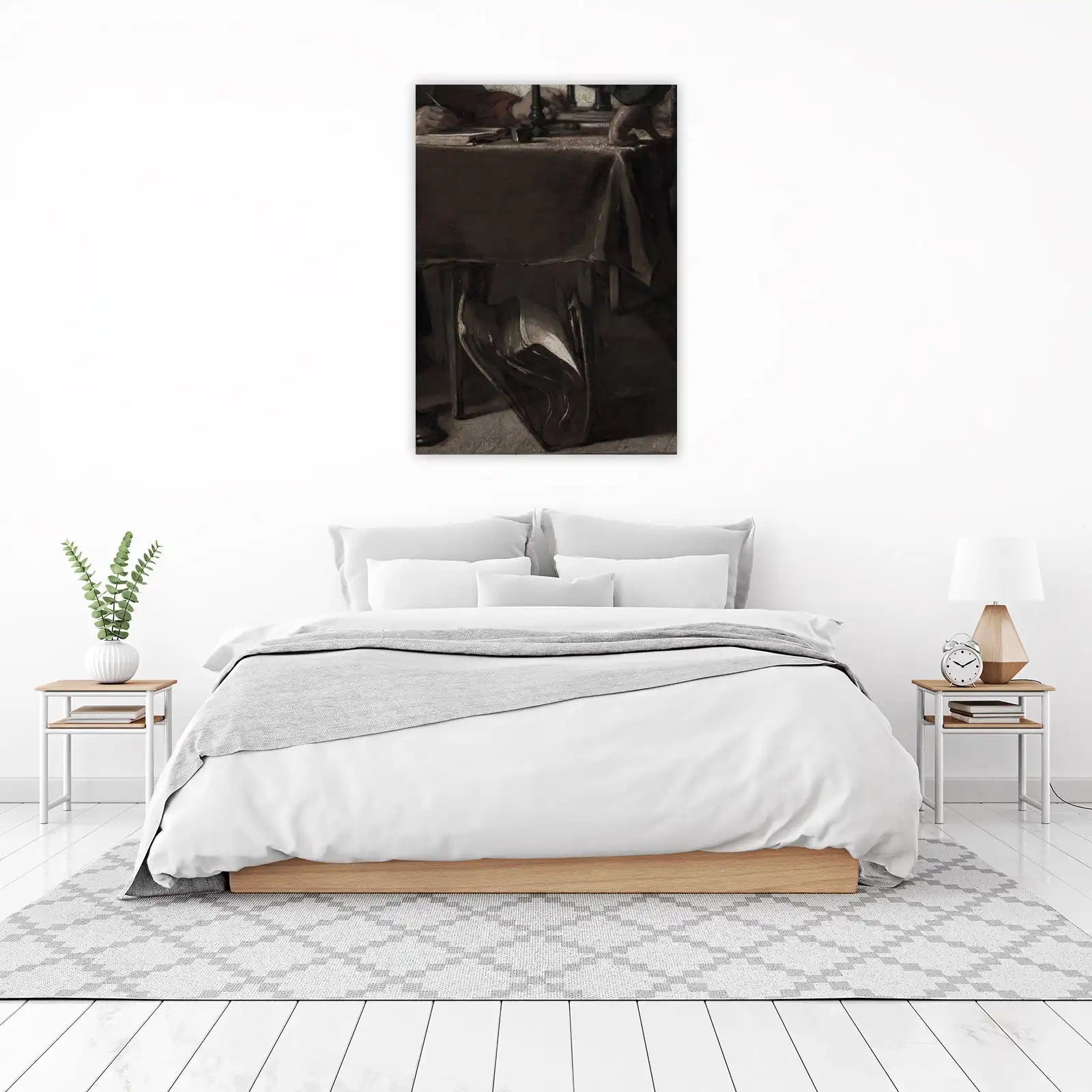 Moody Still Life Study Wall Art