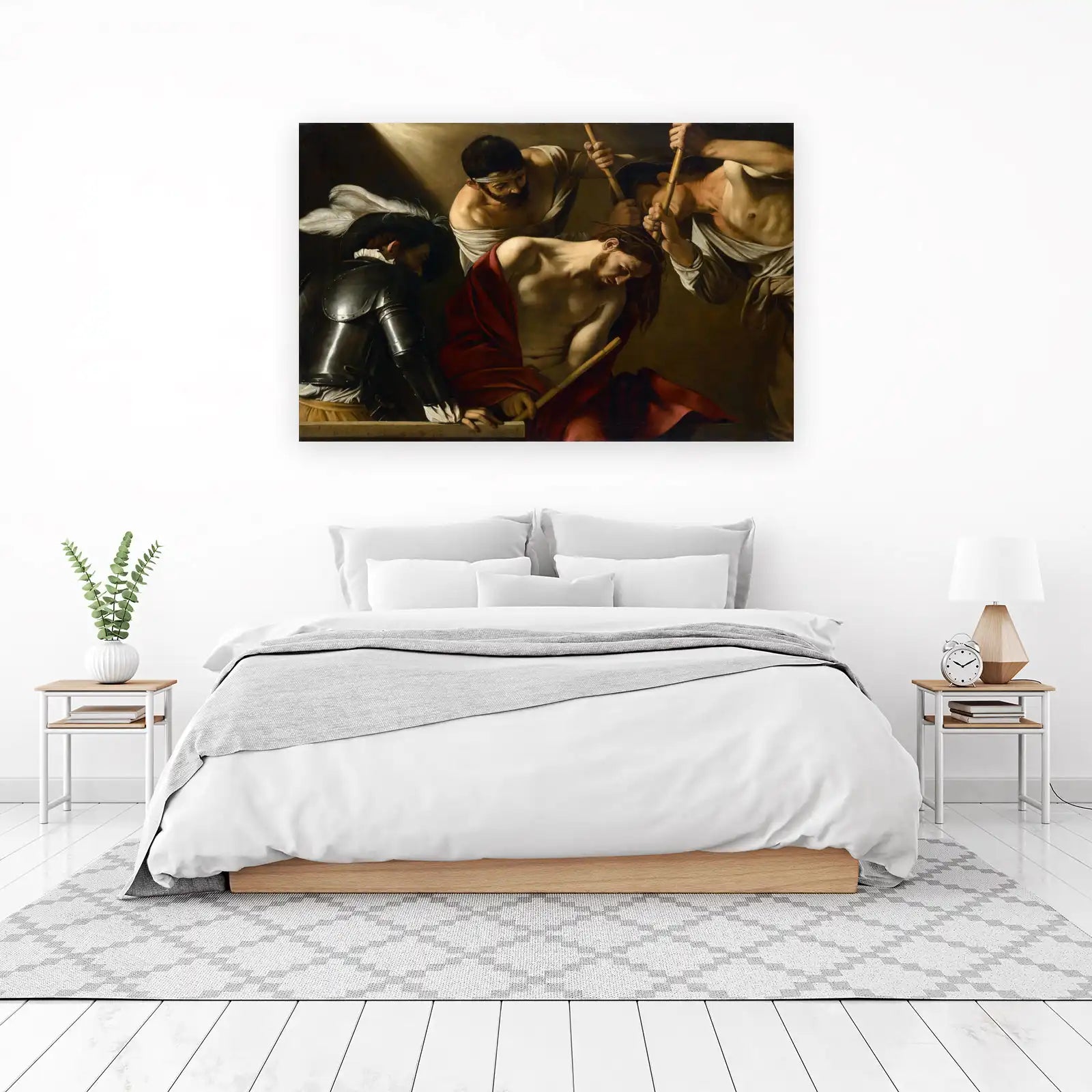 The Flagellation of Christ Wall Art