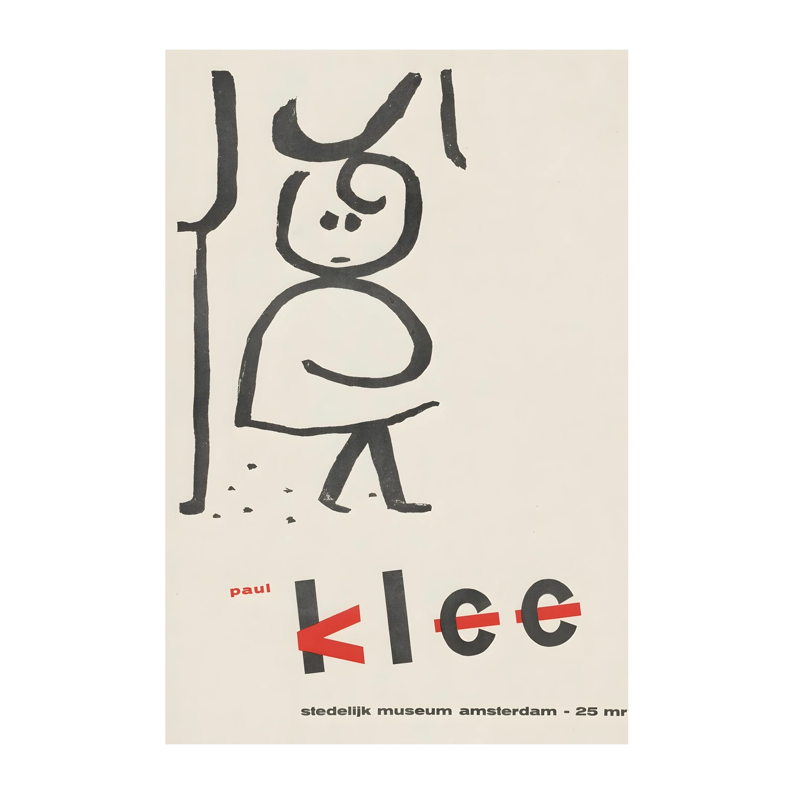 Whimsical Child Art Paul Klee Wall Art