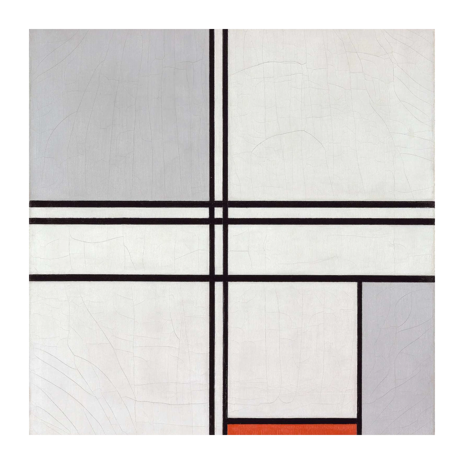 Geometric Harmony Abstract Wall Art