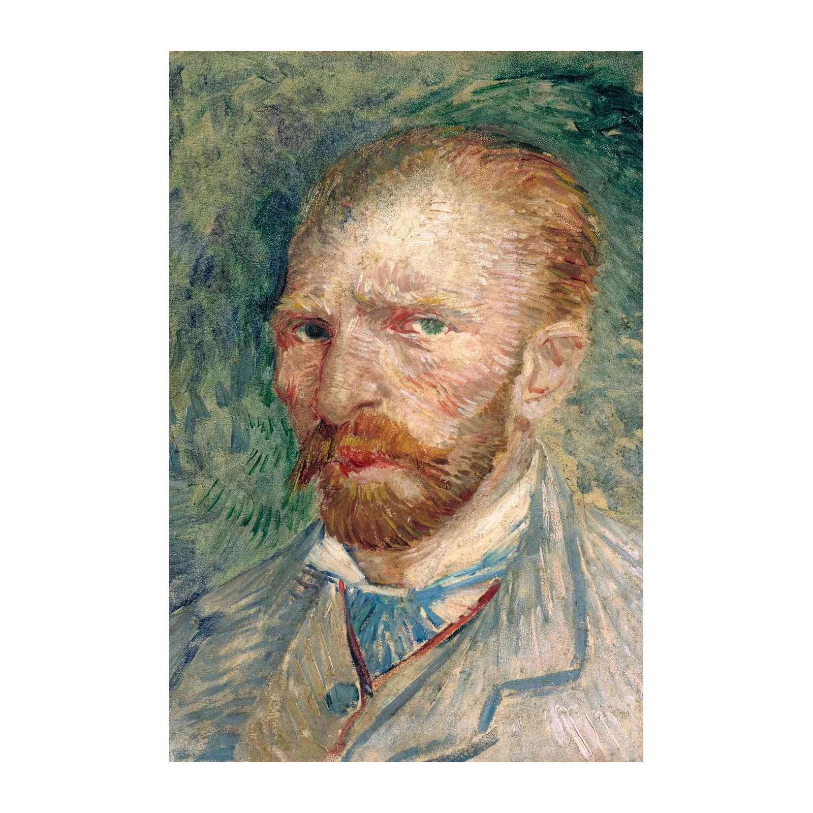 Van Gogh Self-Portrait Wall Art