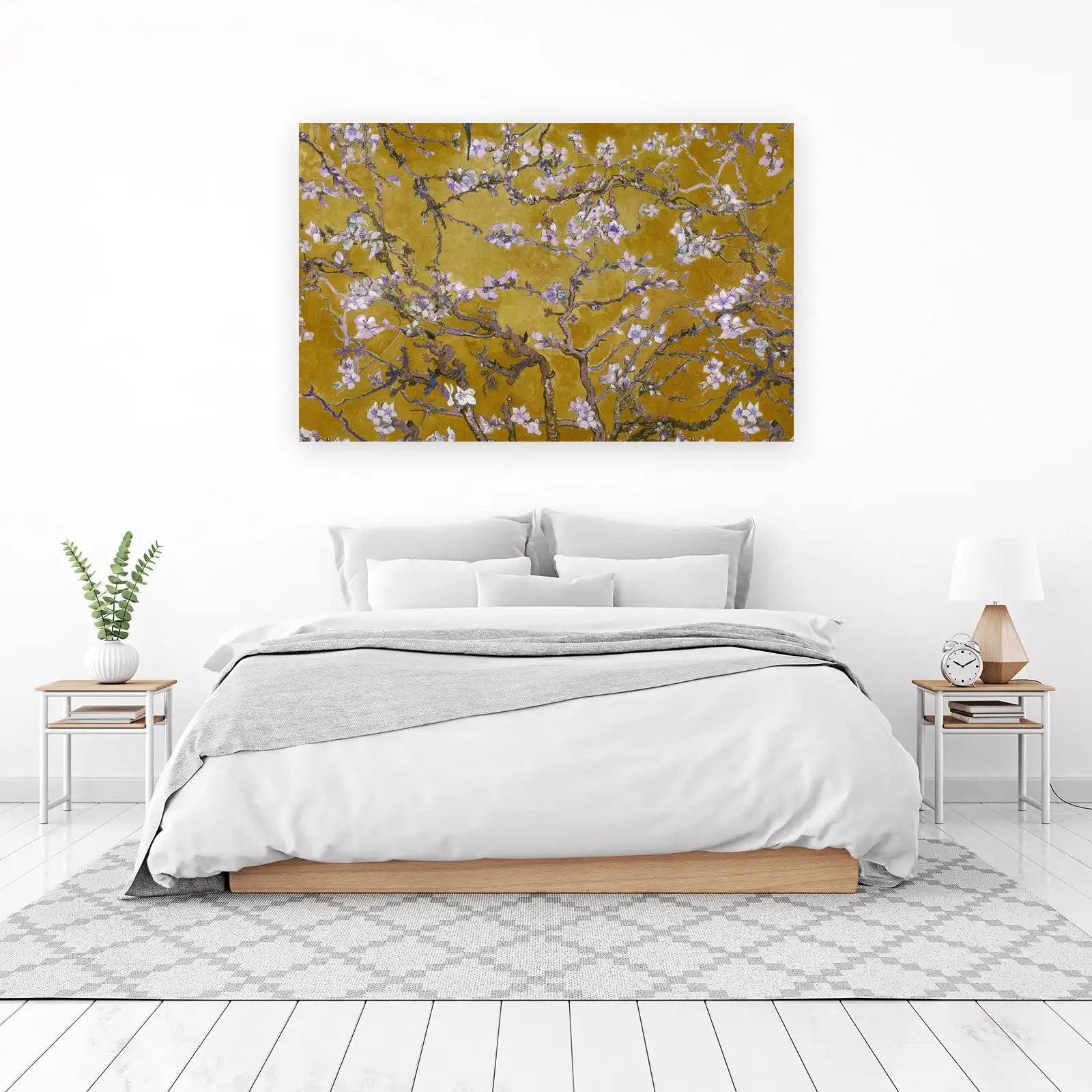 Van Gogh Almond Blossom Wall Art Wall Art