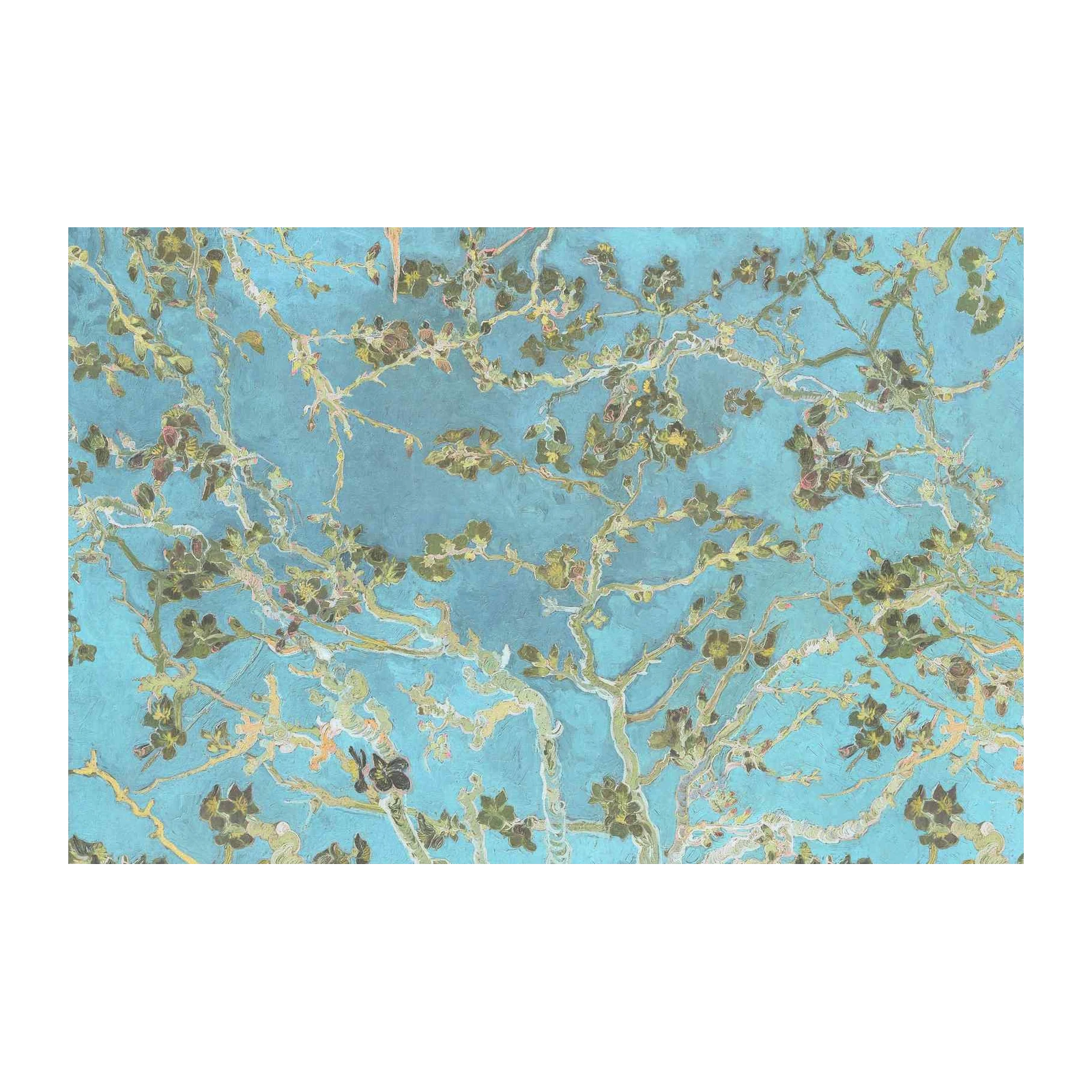 Van Gogh Almond Blossom Wall Art Wall Art