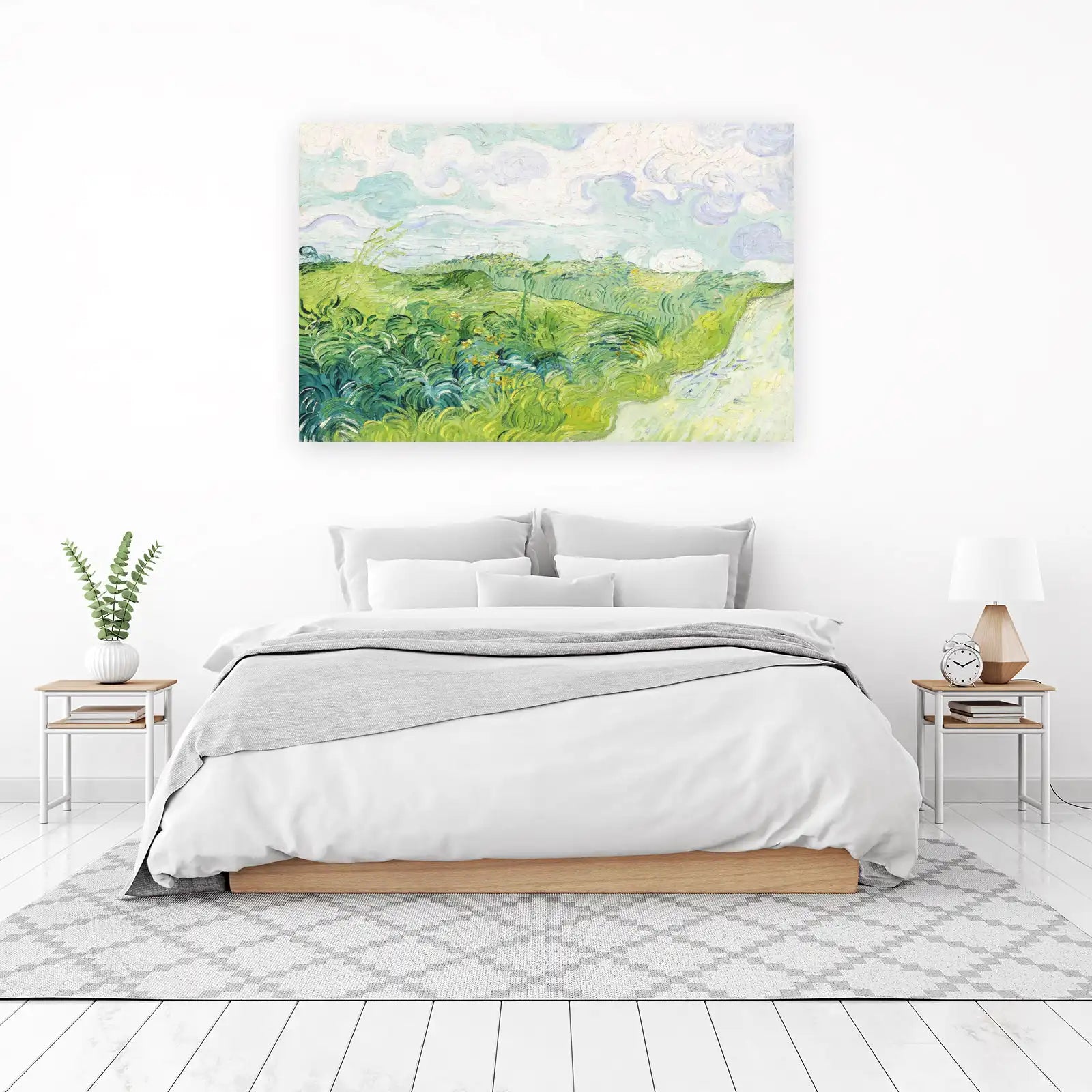 Van Gogh Meadow Bliss Wall Art