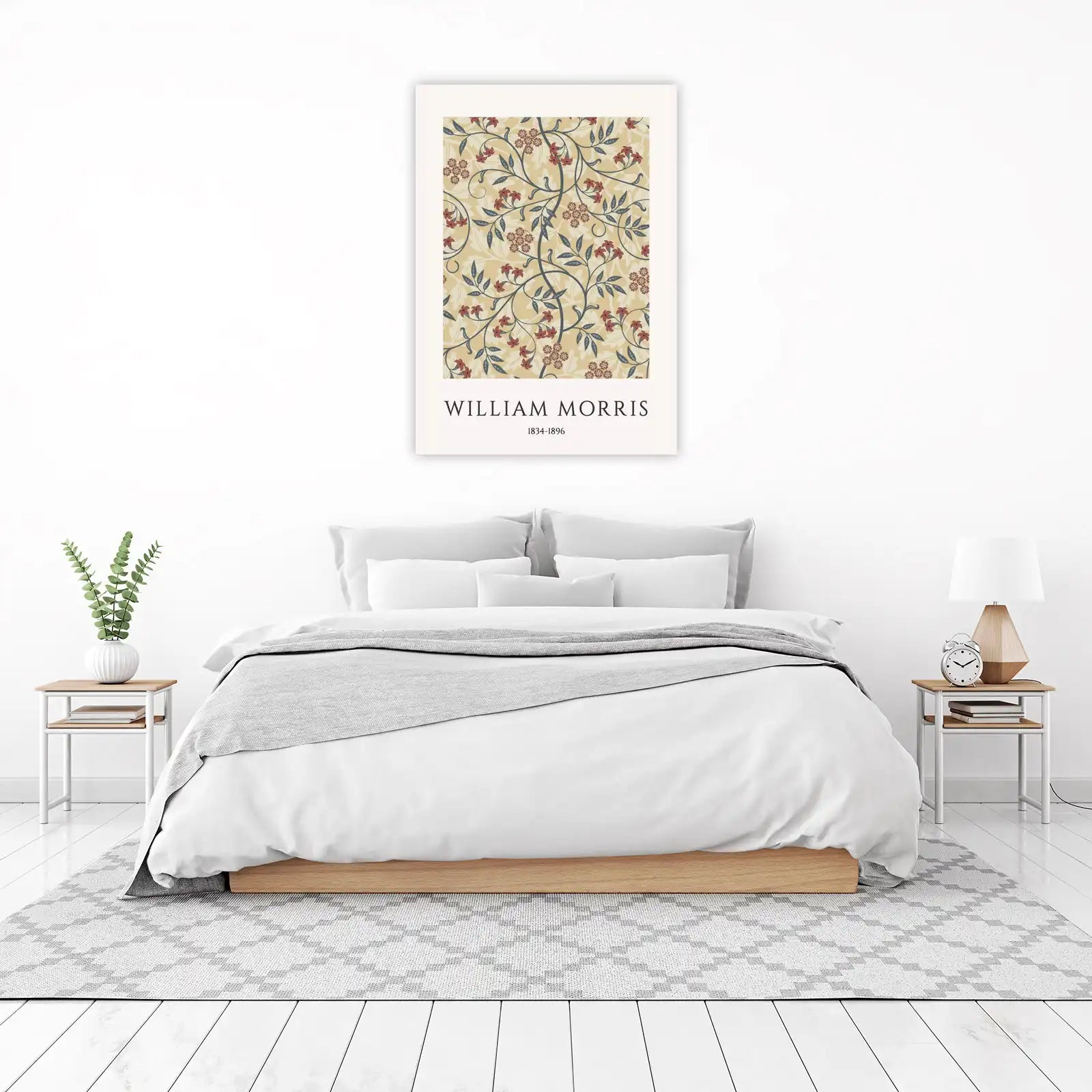 William Morris Floral Art Wall Art