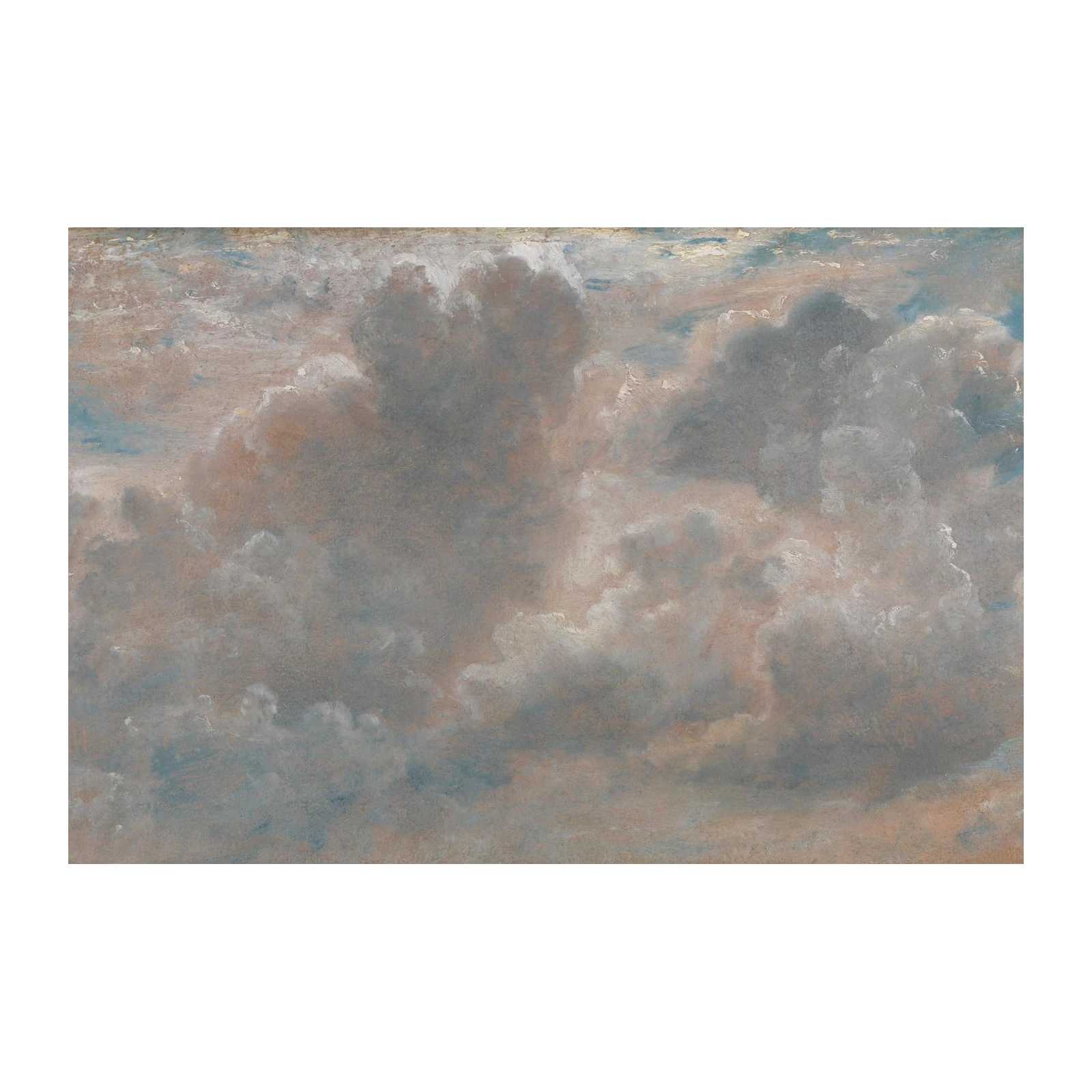 Dramatic Cloudscape Fine Art Wall Art