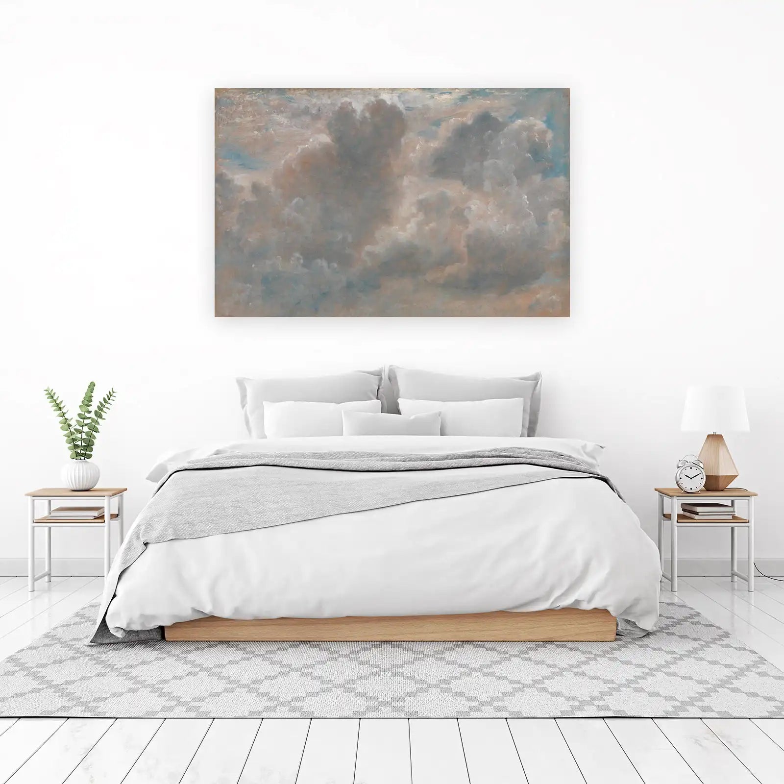 Dramatic Cloudscape Fine Art Wall Art