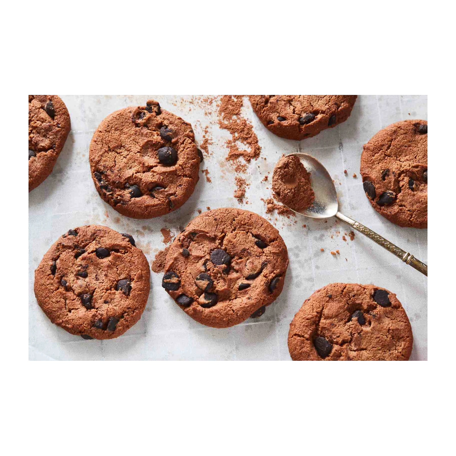 Gourmet Chocolate Chip Cookies Wall Art