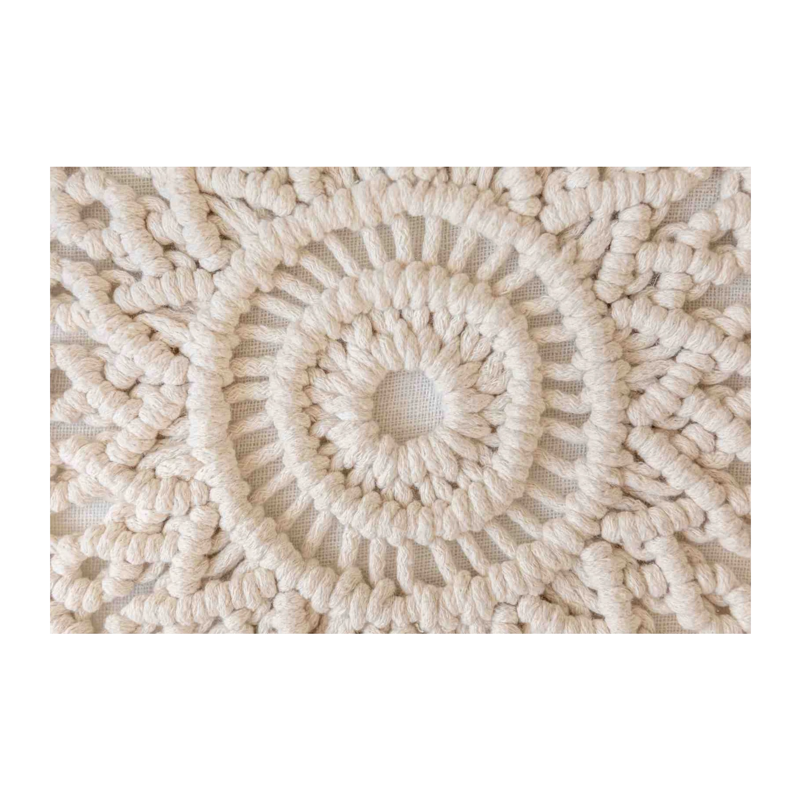 Boho Macrame Mandala Wall Art Wall Art
