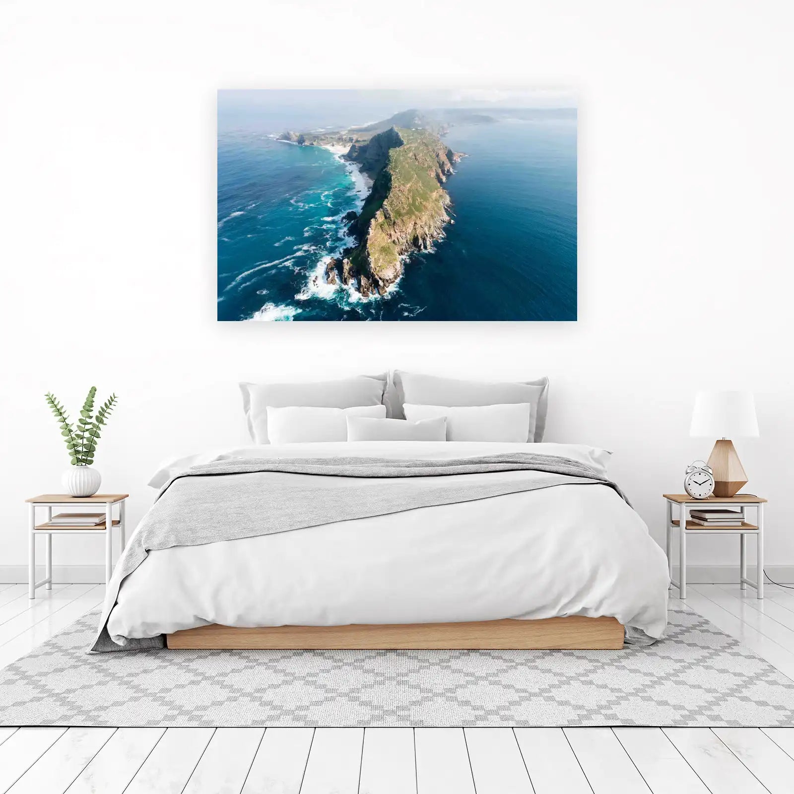 Cape of Good Hope Landscape Wall Art